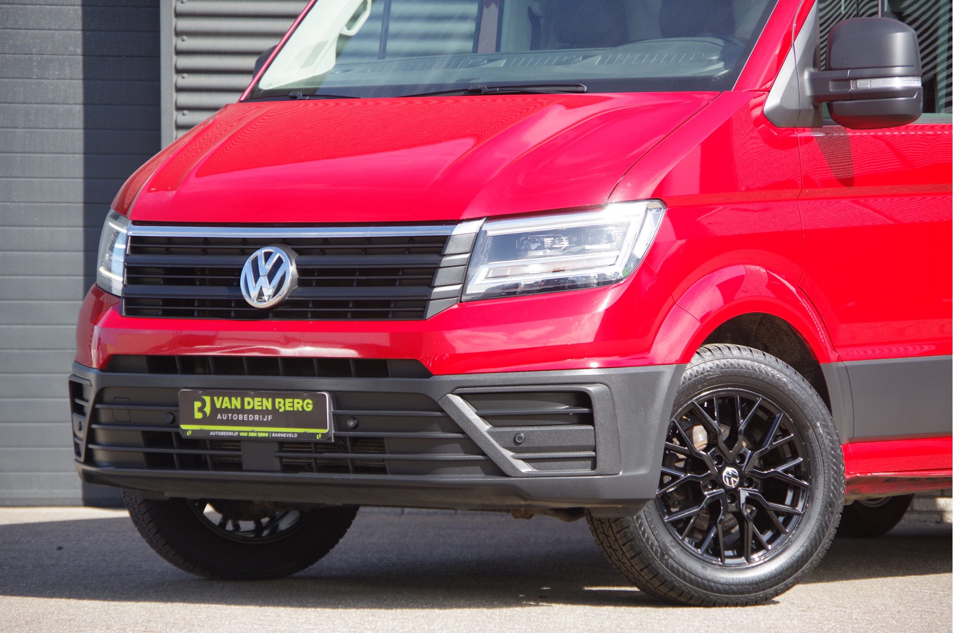 Volkswagen Crafter - Afbeelding 3