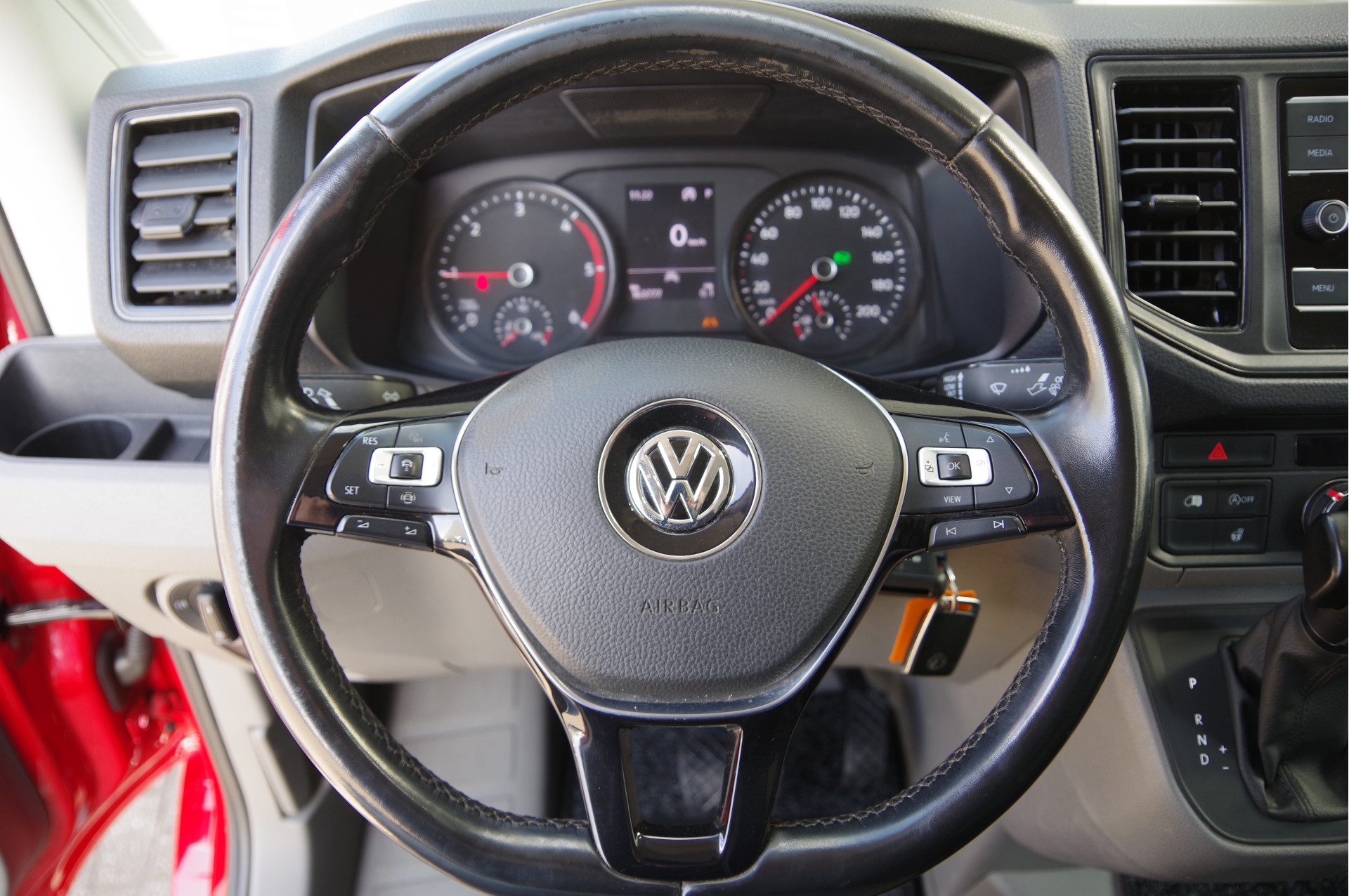 Volkswagen Crafter - Afbeelding 9