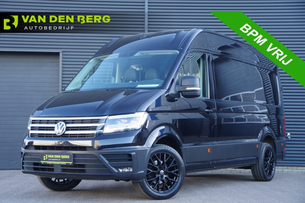 Volkswagen Crafter 53133132 afbeelding 1