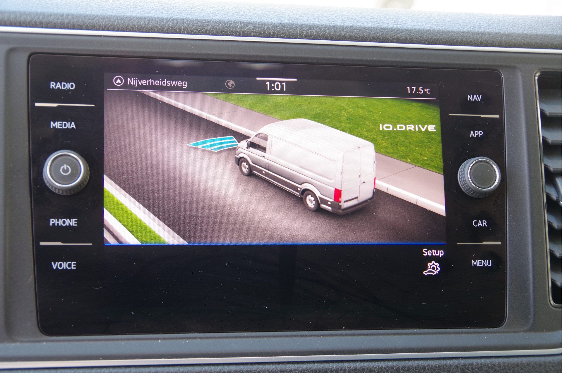 Volkswagen Crafter - Afbeelding 15