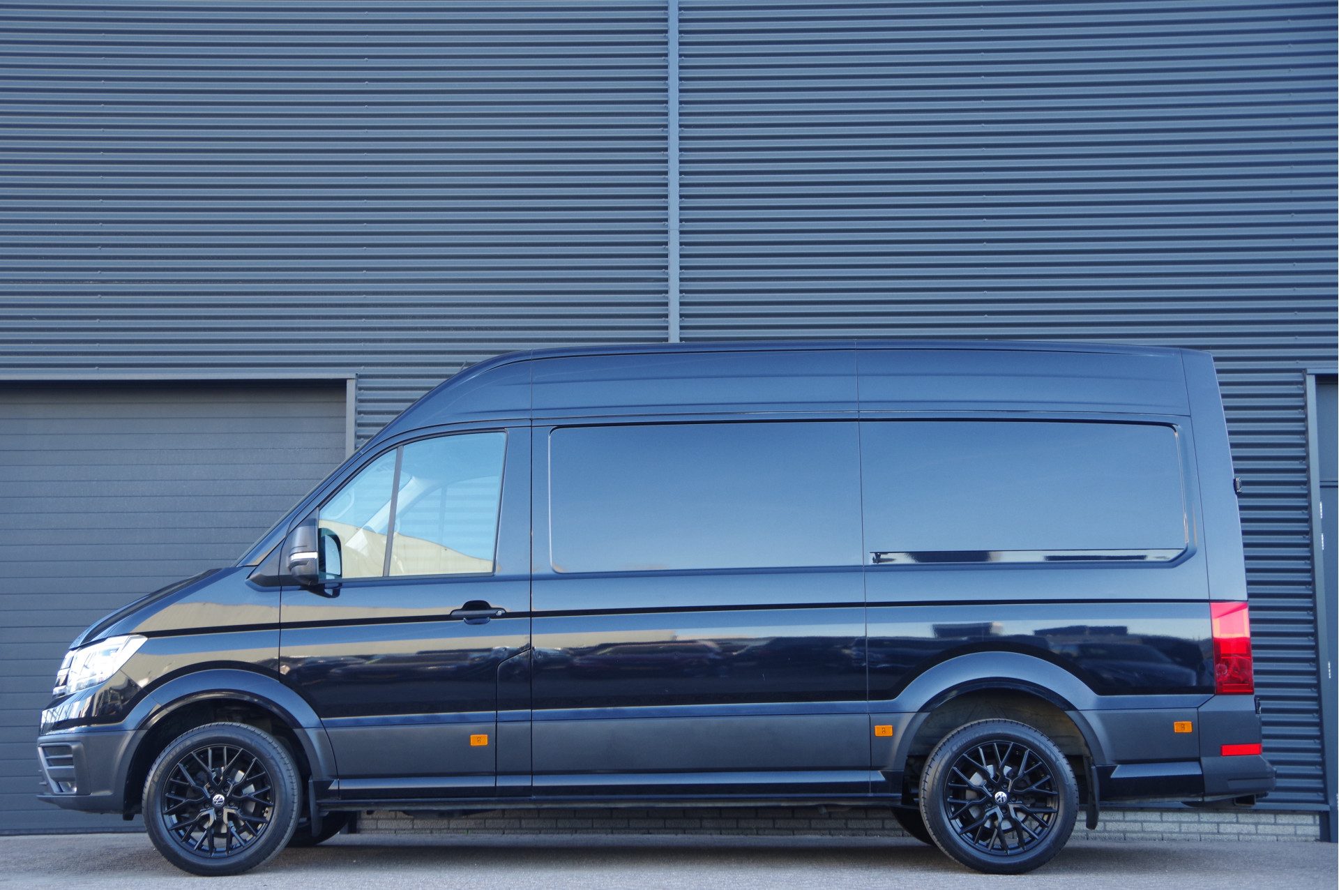 Volkswagen Crafter - Afbeelding 4