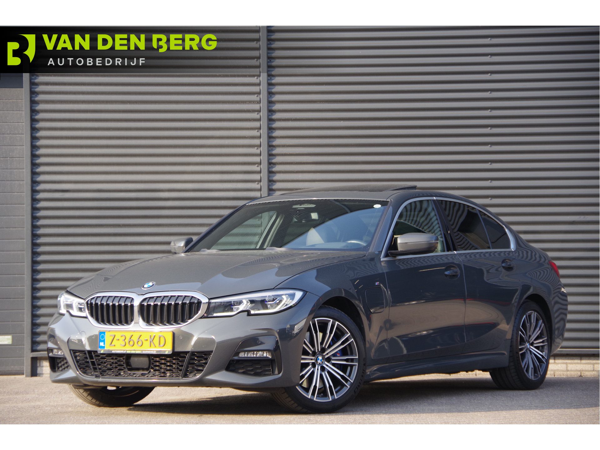 BMW 3-serie - Afbeelding 1