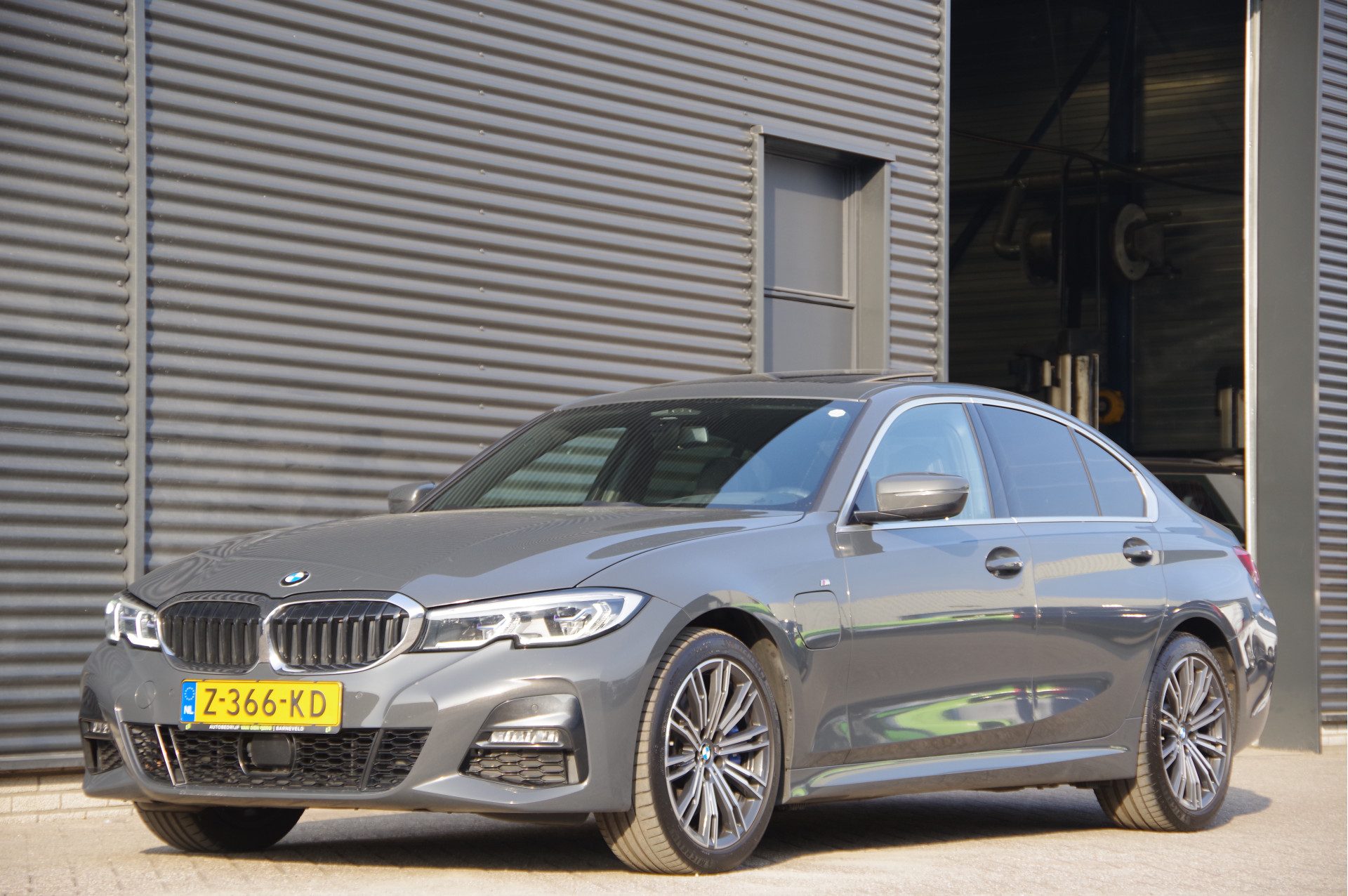 BMW 3-serie - Afbeelding 52