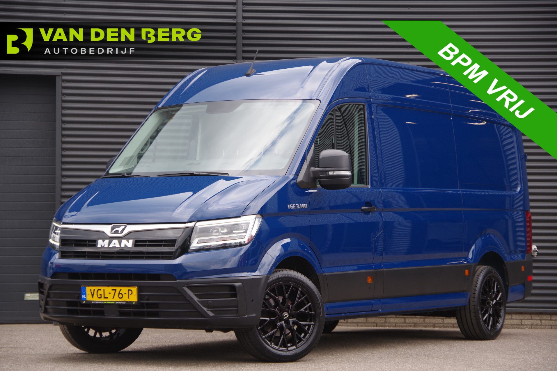 MAN TGE - Afbeelding 1