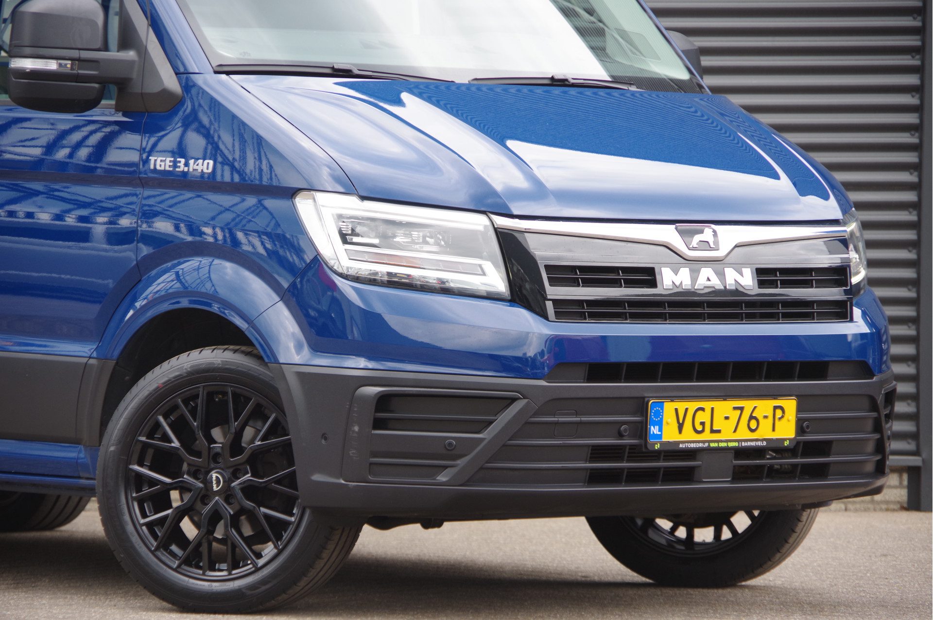 MAN TGE - Afbeelding 25