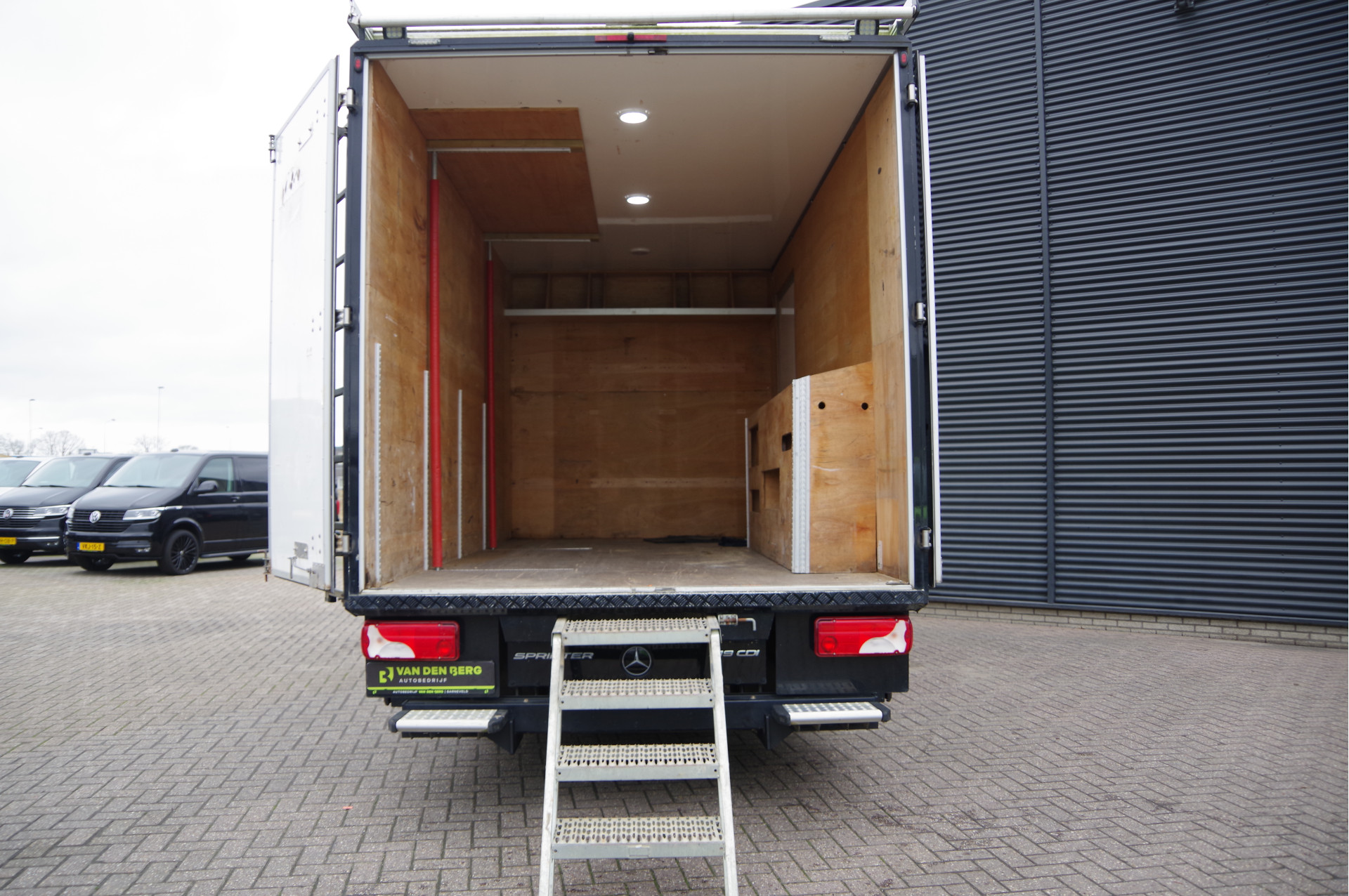 Mercedes-Benz Sprinter - Afbeelding 3
