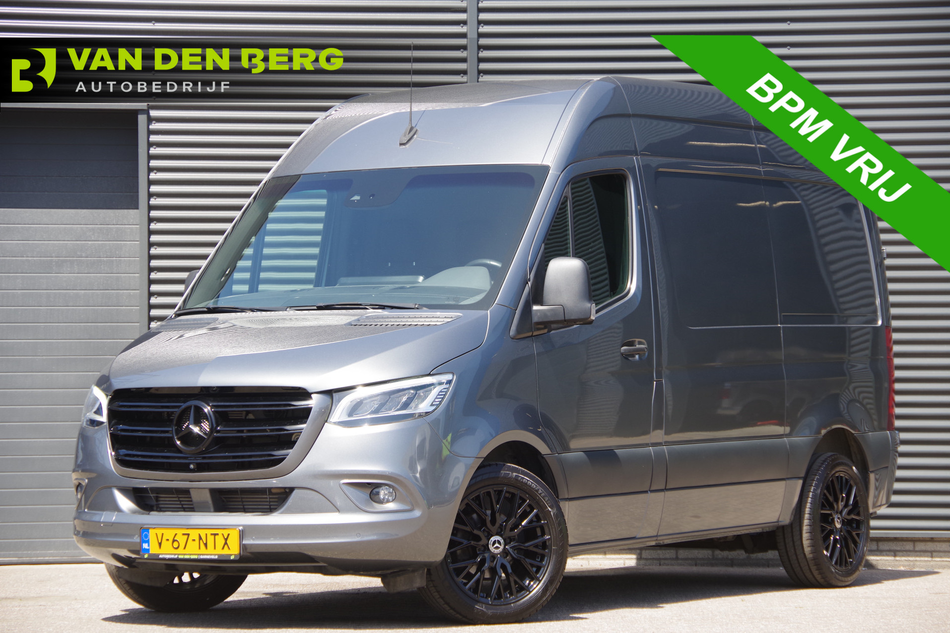 Mercedes-Benz Sprinter - Afbeelding 1
