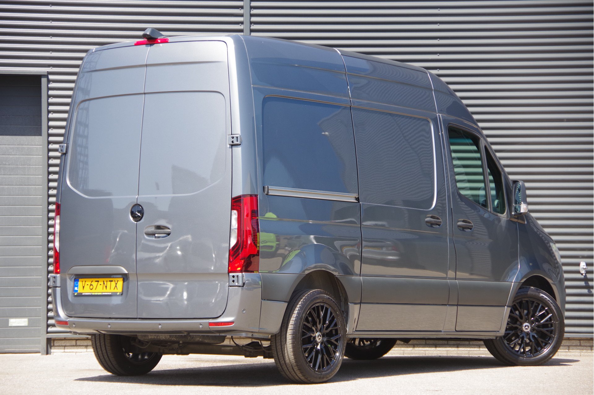 Mercedes-Benz Sprinter - Afbeelding 2