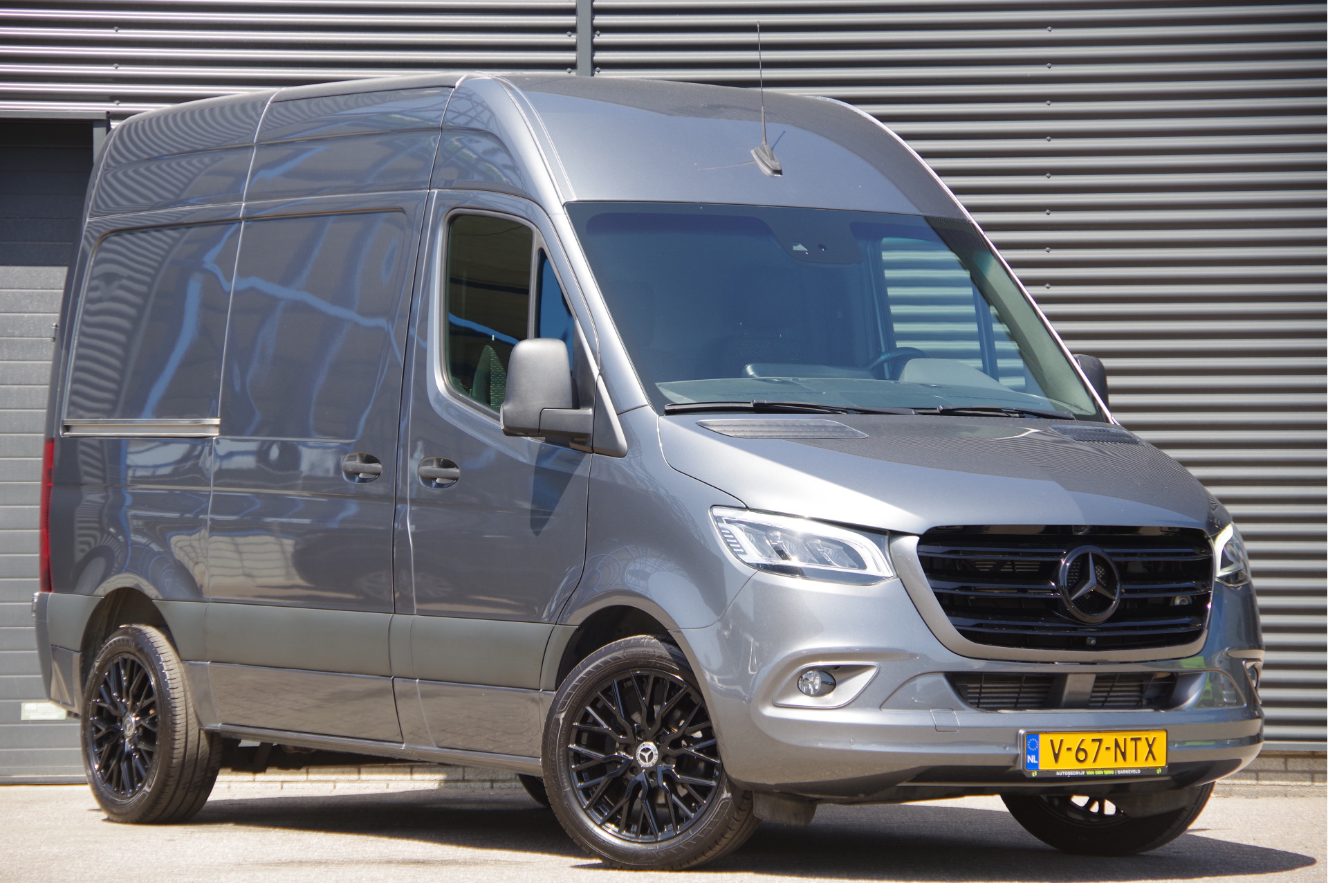 Mercedes-Benz Sprinter - Afbeelding 27