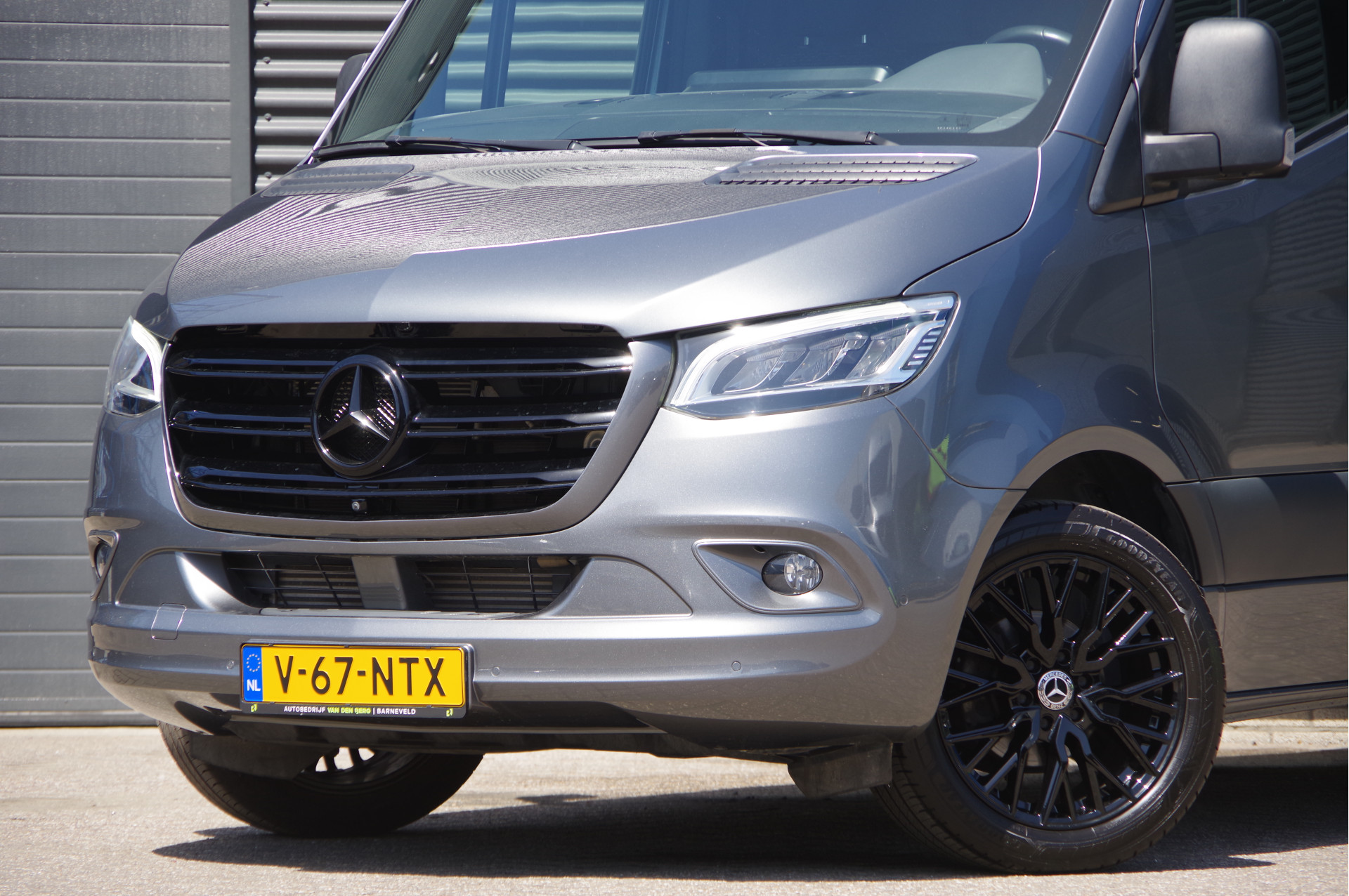 Mercedes-Benz Sprinter - Afbeelding 3