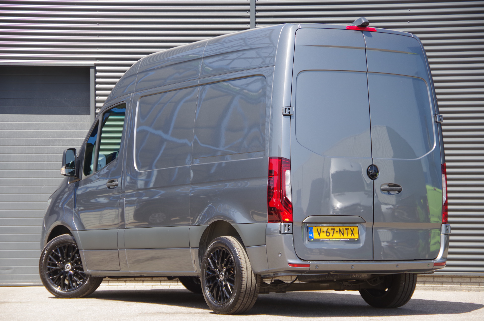 Mercedes-Benz Sprinter - Afbeelding 31