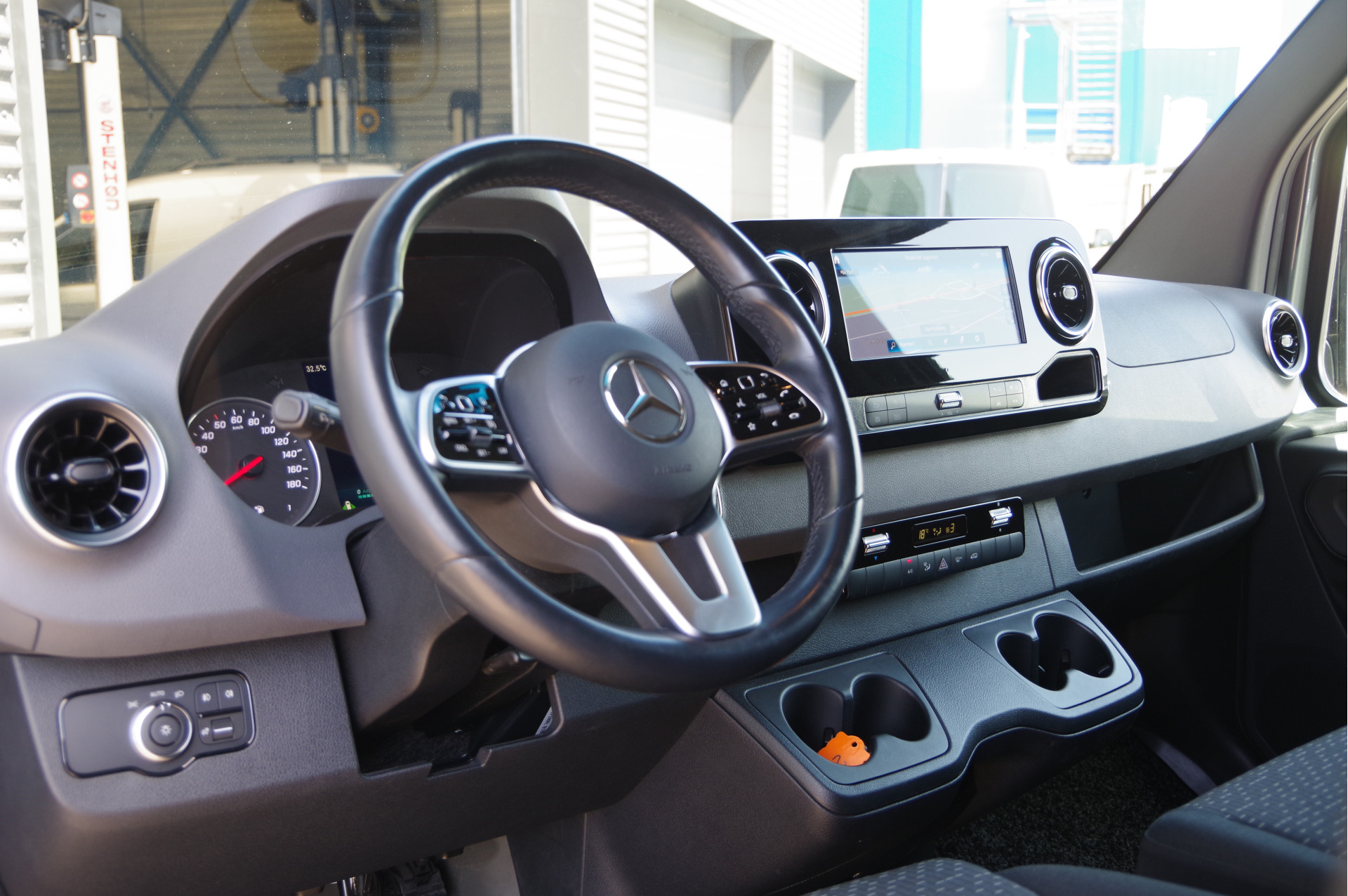 Mercedes-Benz Sprinter - Afbeelding 8