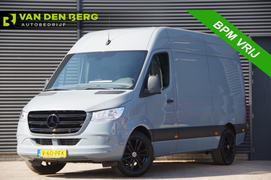 Mercedes-Benz Sprinter - 315 1.9 CDI L2H2 RWD 3.5T, AUT. STOELVERWARMING, CAMERA, NAVI, CRUISE, CLIMA, PARKEERSENSOREN