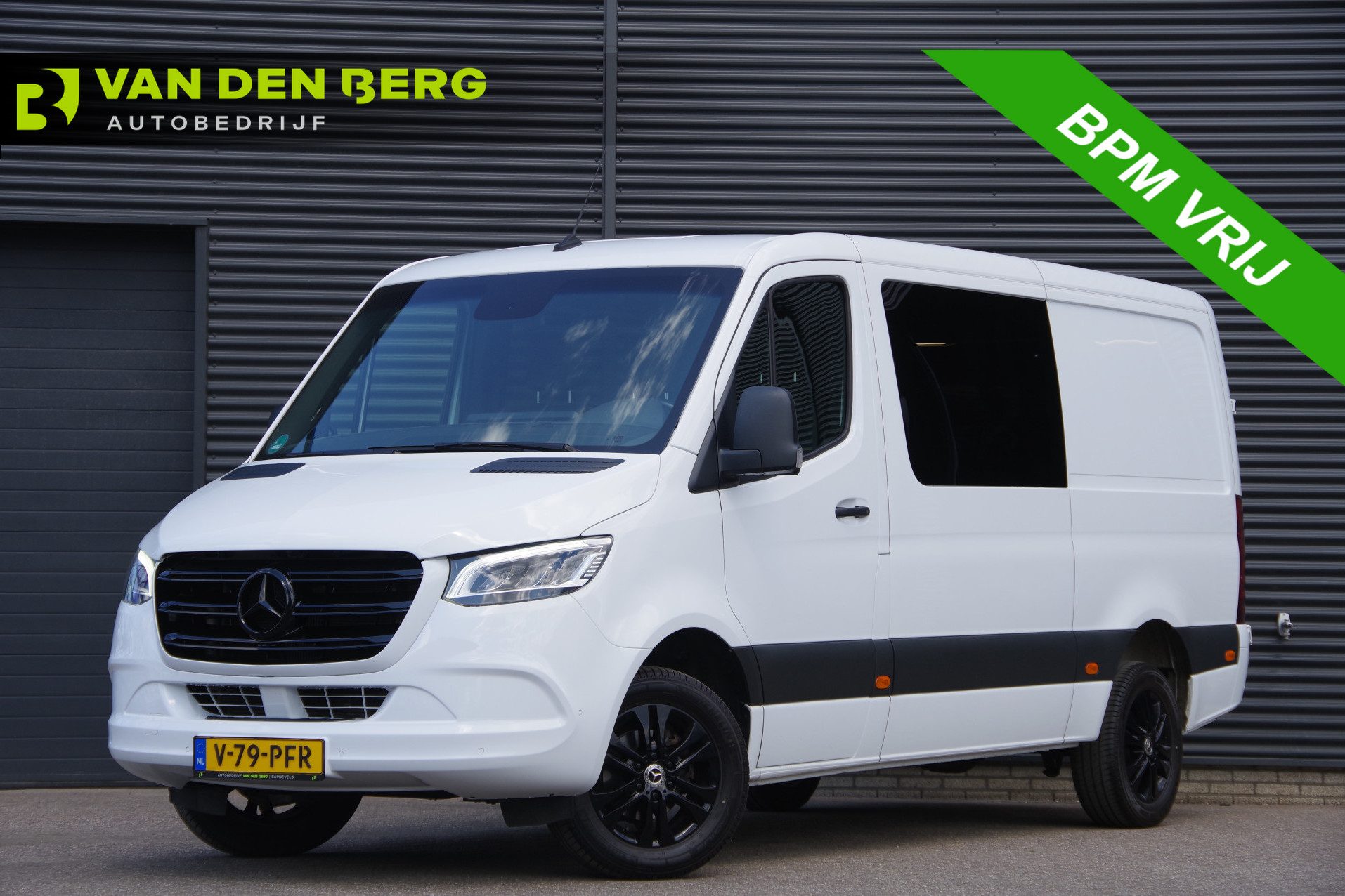 Mercedes-Benz Sprinter - Afbeelding 1