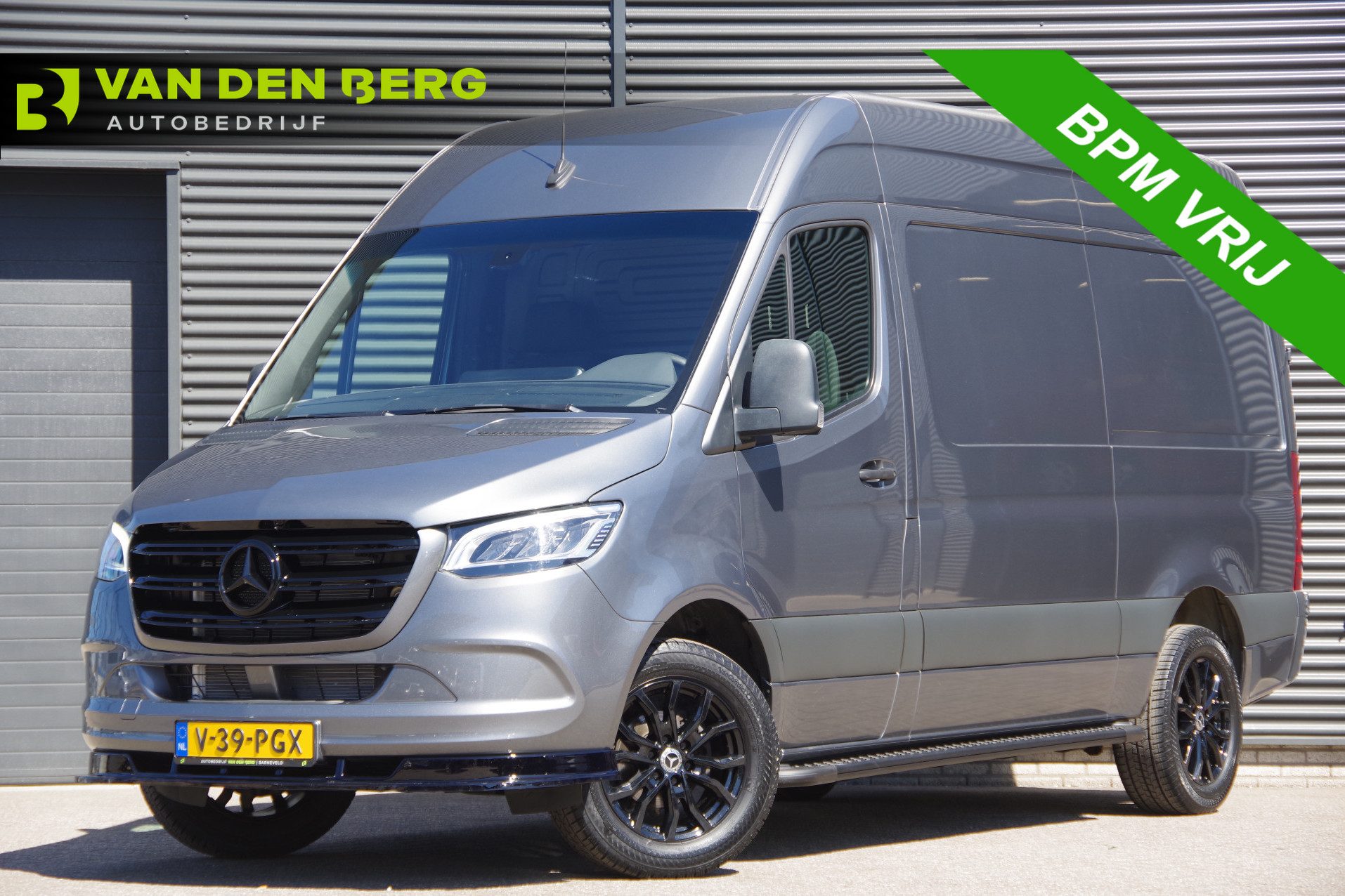 Mercedes-Benz Sprinter - Afbeelding 1