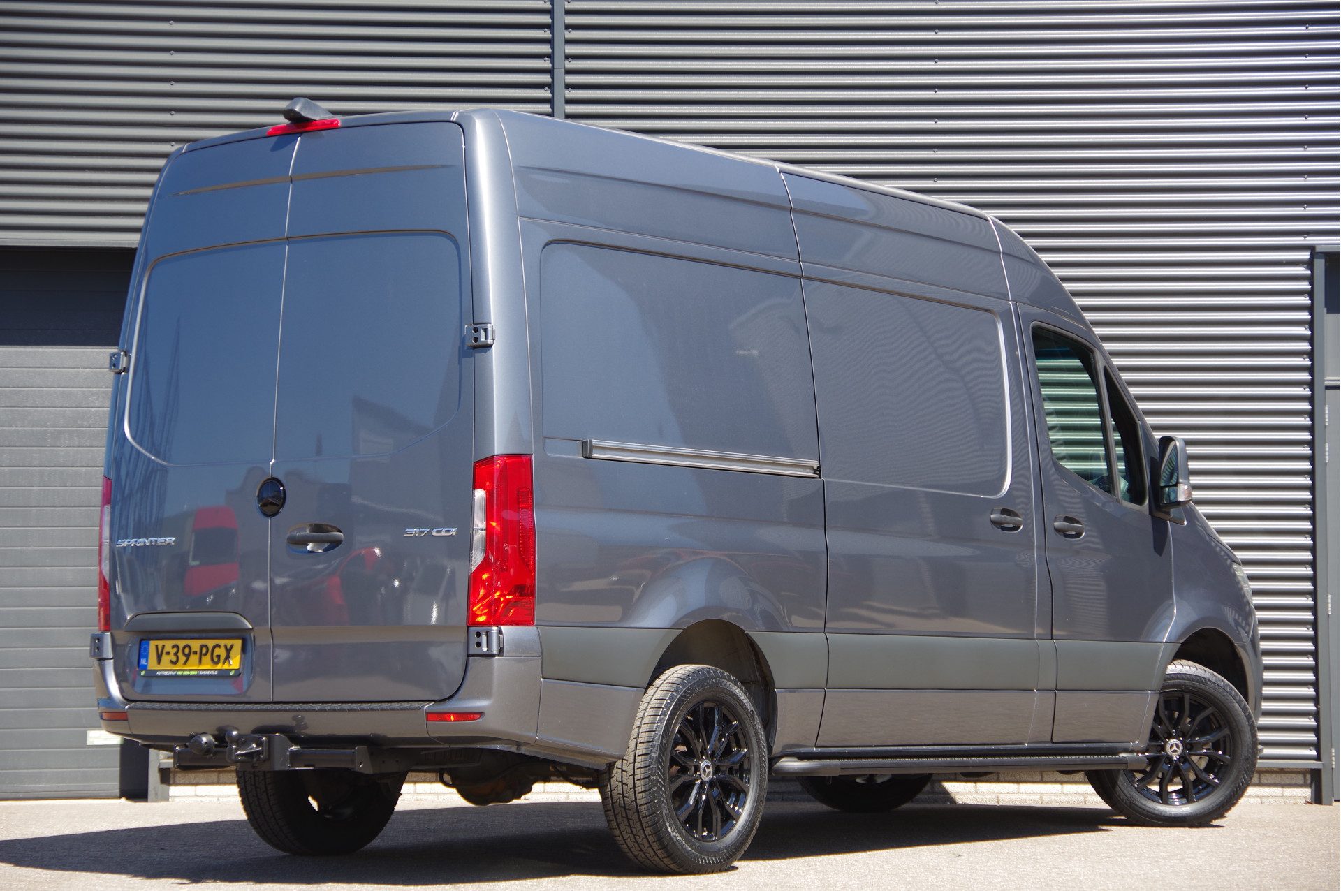 Mercedes-Benz Sprinter - Afbeelding 2