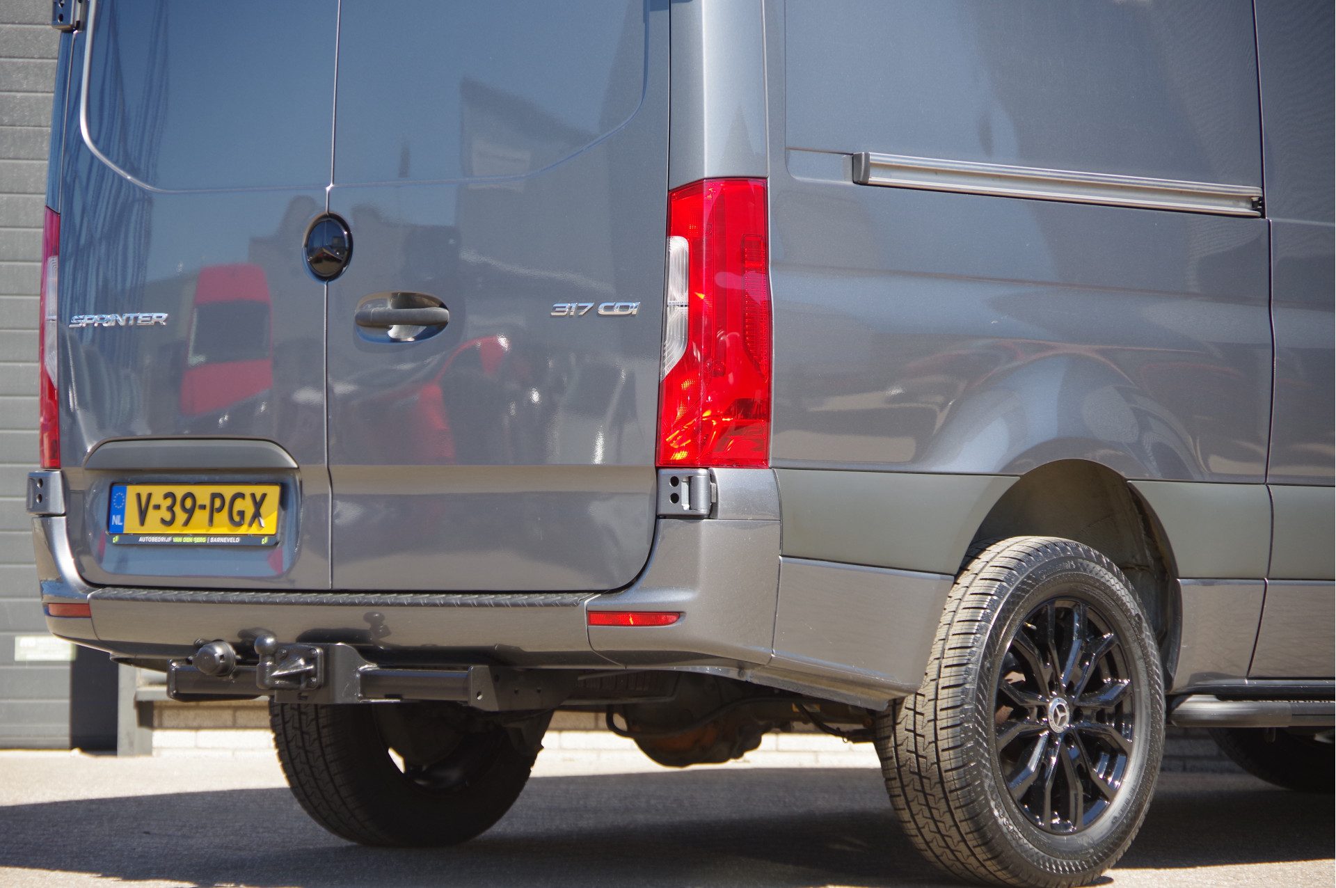 Mercedes-Benz Sprinter - Afbeelding 29