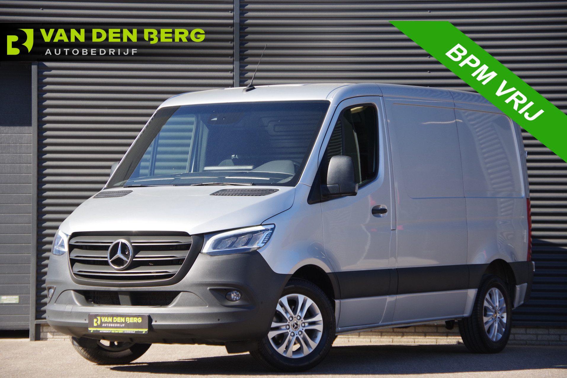 Mercedes-Benz Sprinter - Afbeelding 1