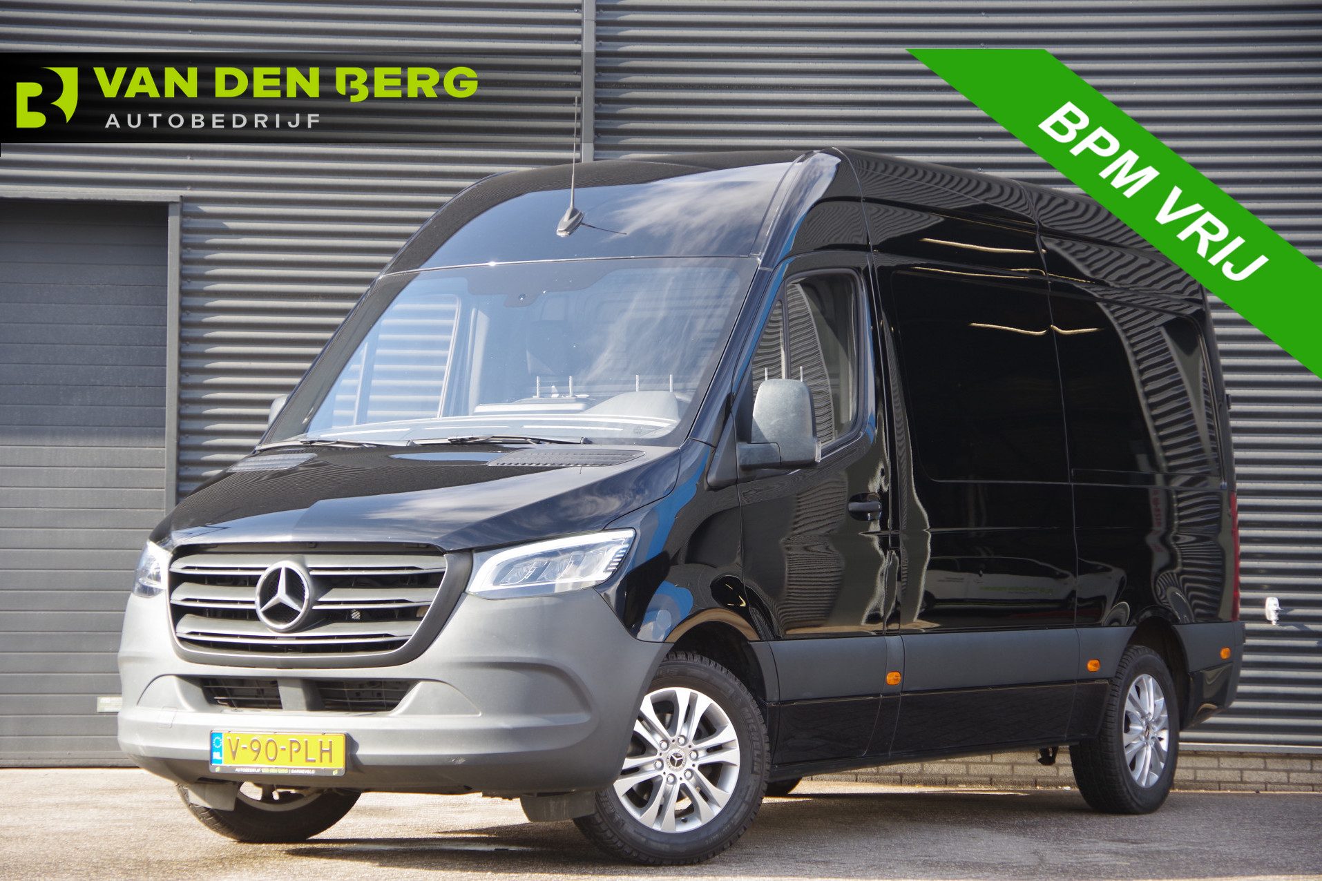 Mercedes-Benz Sprinter - Afbeelding 1