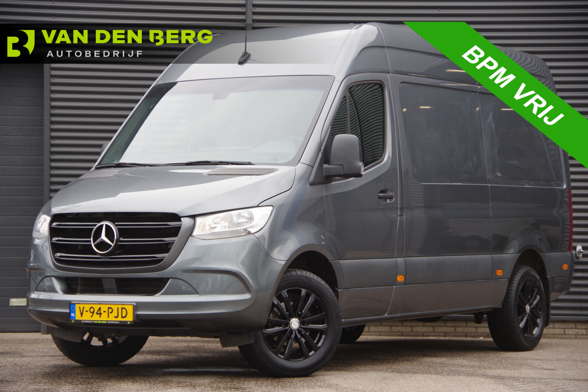 Mercedes-Benz Sprinter - Afbeelding 1