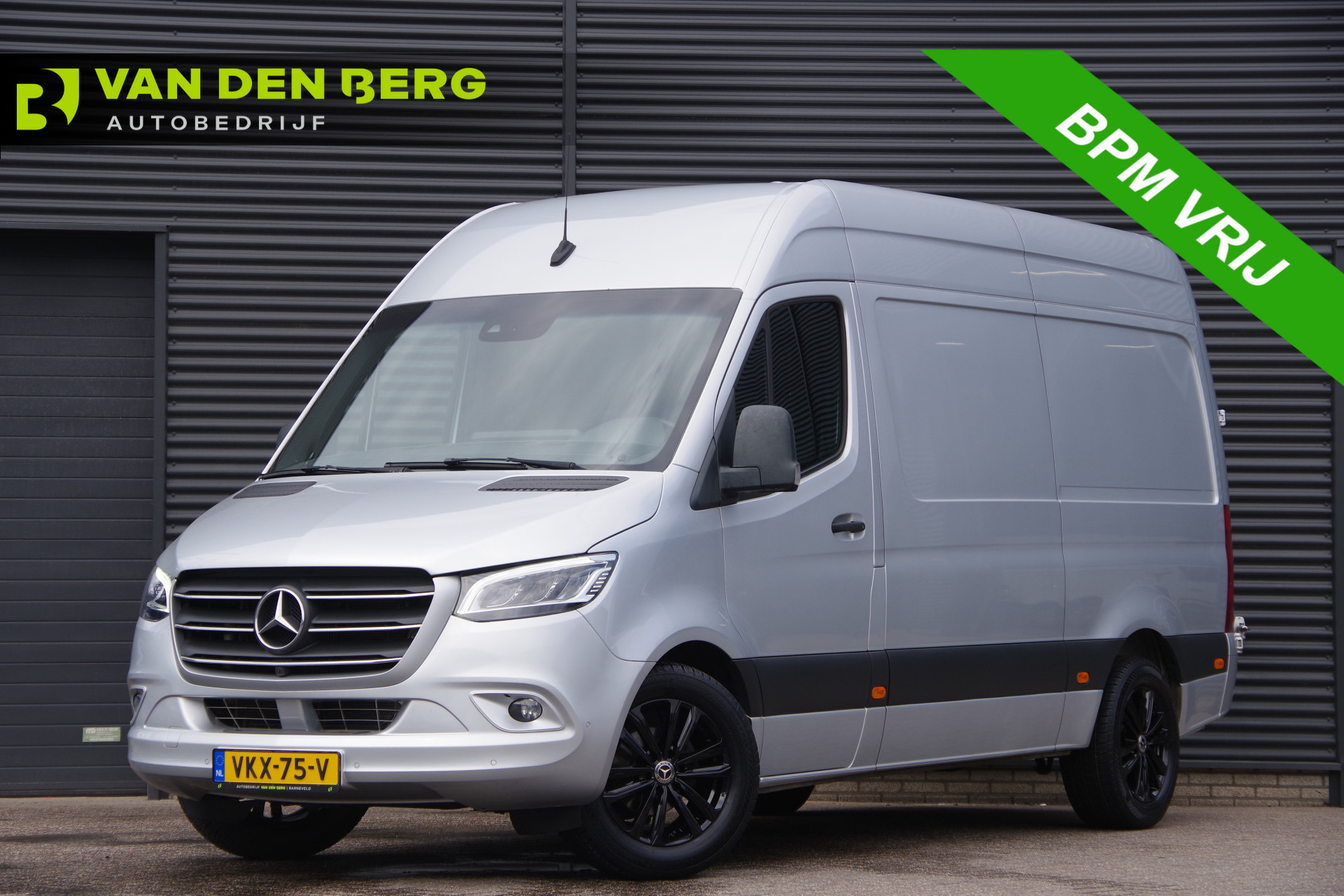 Mercedes-Benz Sprinter - Afbeelding 1
