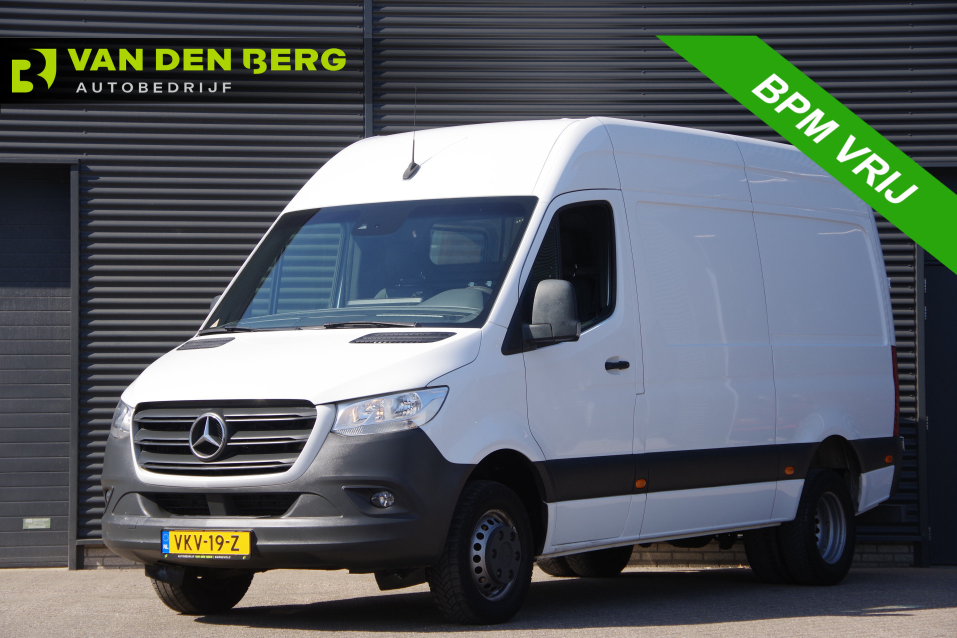 Mercedes-Benz Sprinter - Afbeelding 1