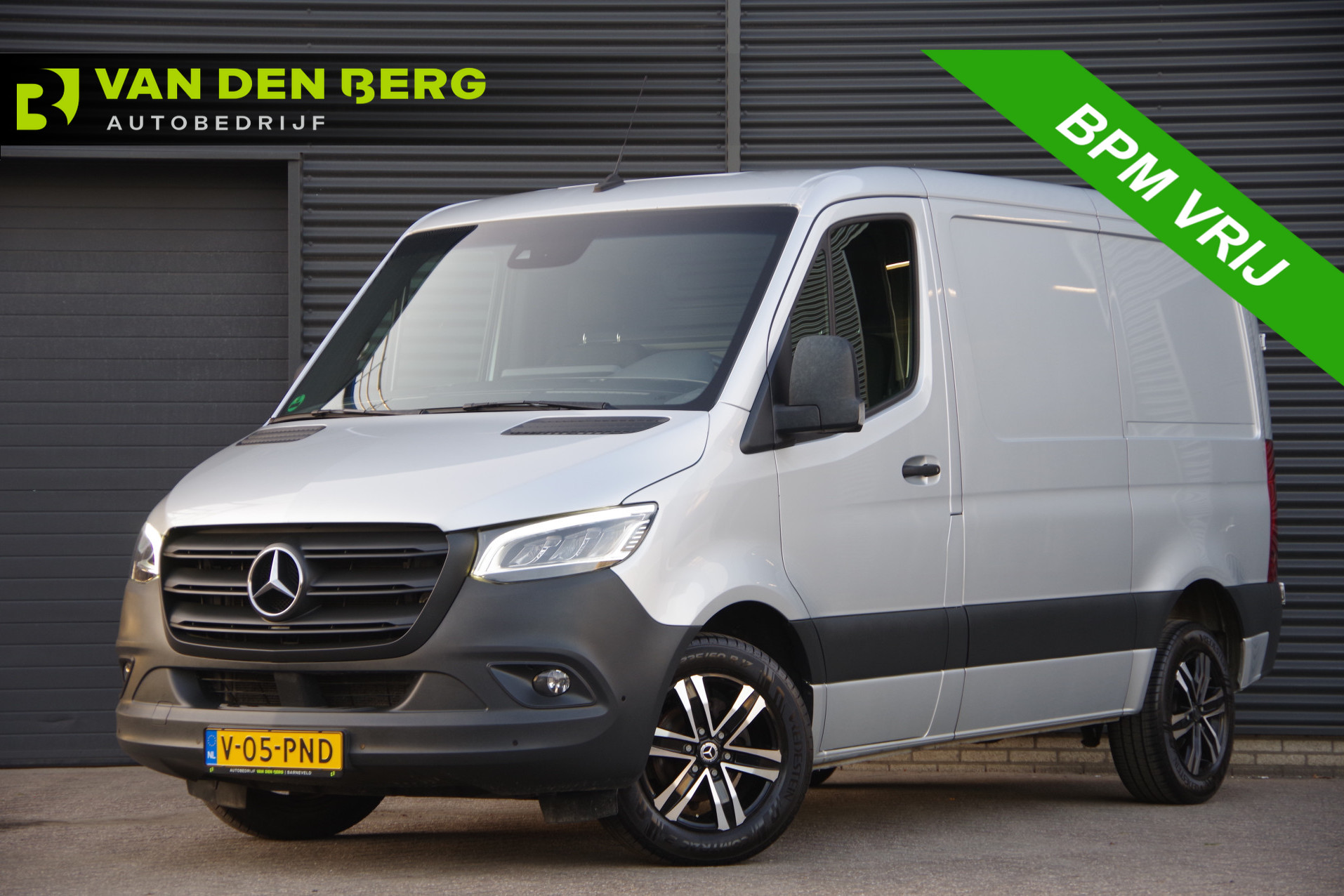 Mercedes-Benz Sprinter - Afbeelding 1