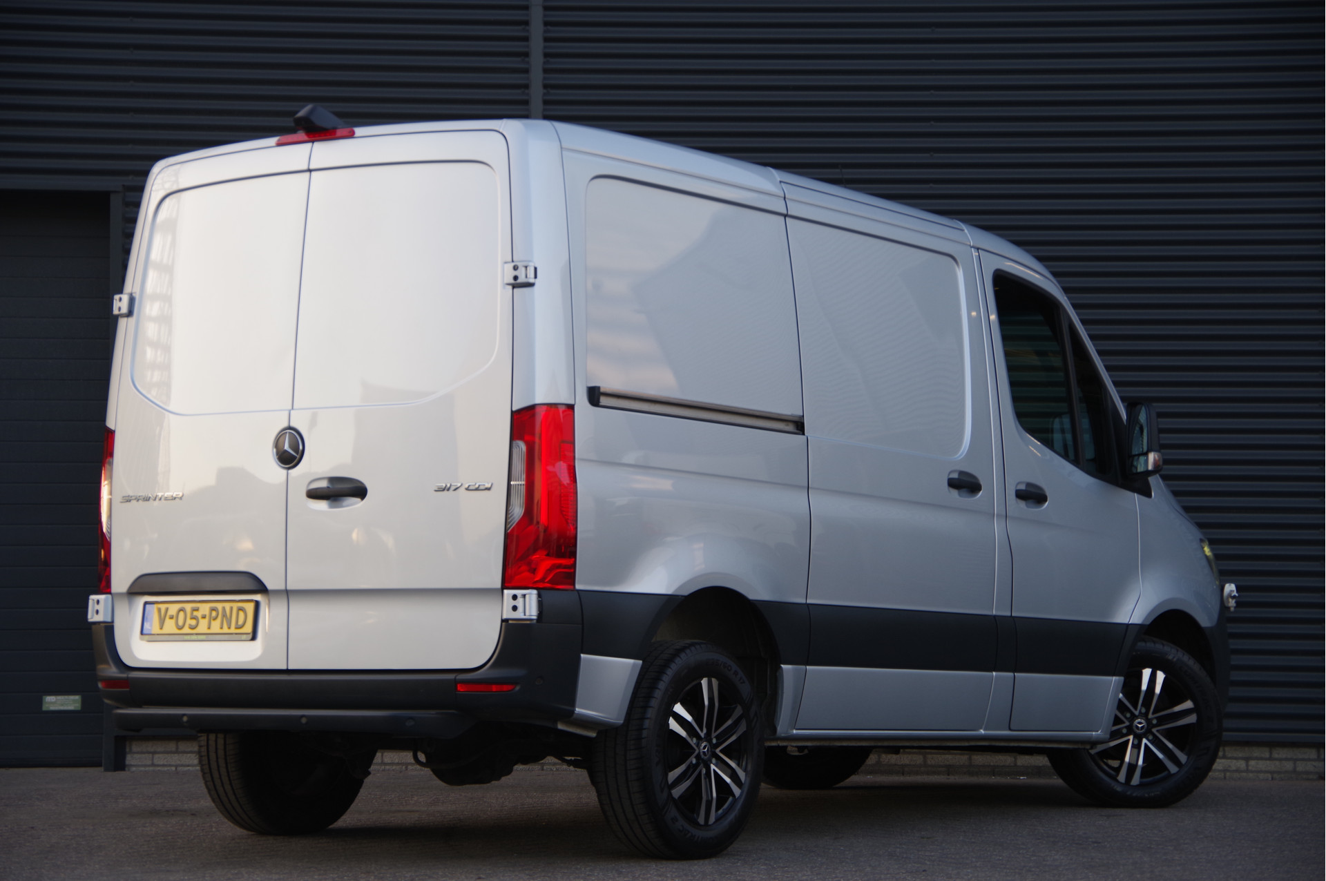 Mercedes-Benz Sprinter - Afbeelding 2