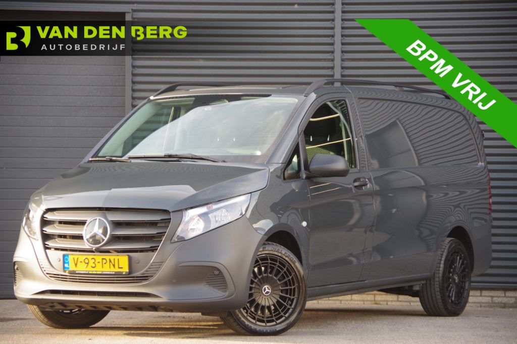 Mercedes-Benz Vito - 114 CDI L2 AUT. TREKHAAK, STANDKACHEL, CAMERA, CRUISE, CLIMA