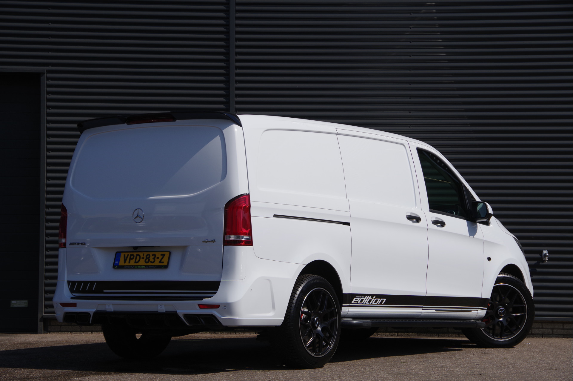 Mercedes-Benz Vito - Afbeelding 2