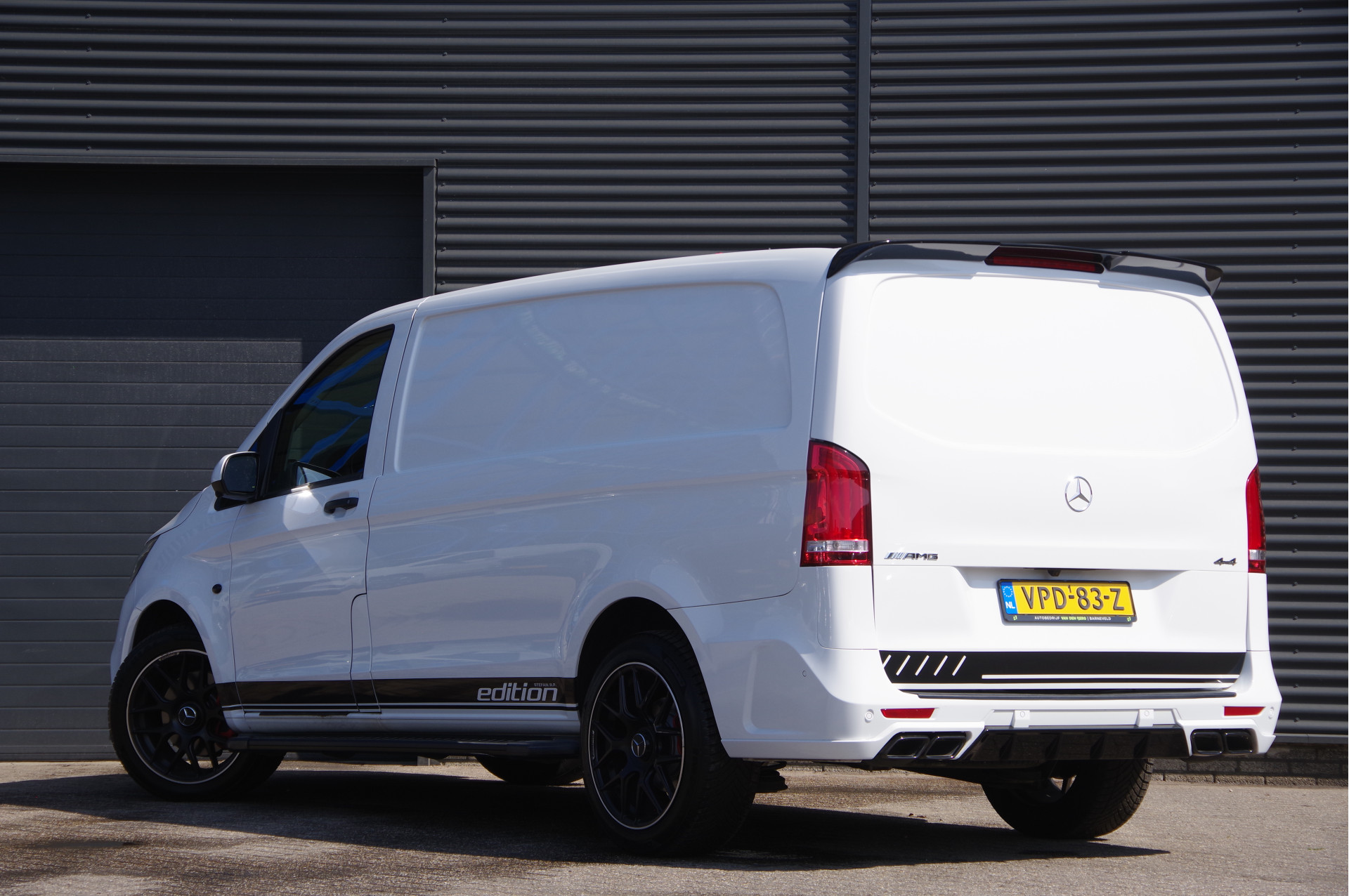 Mercedes-Benz Vito - Afbeelding 21
