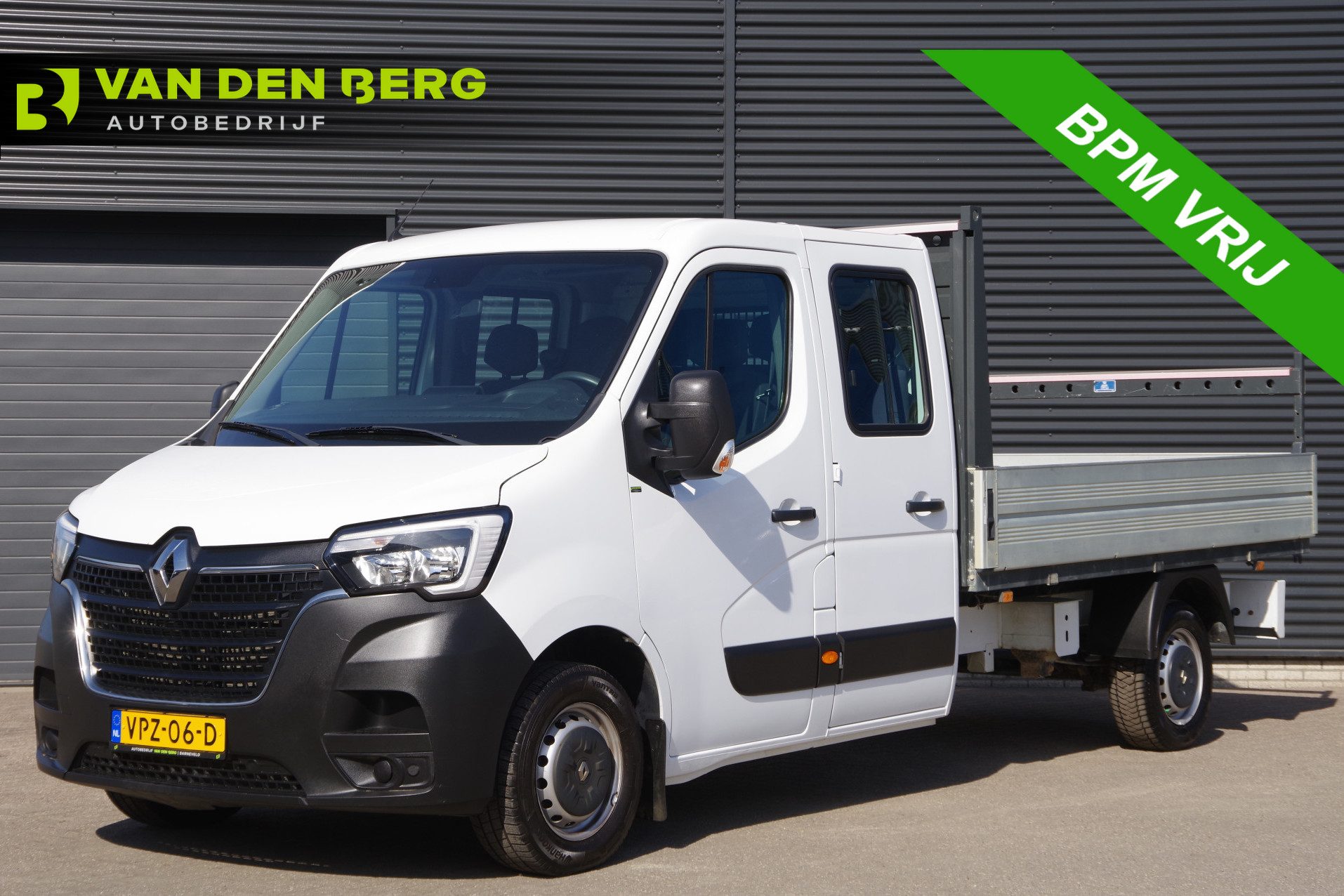 Renault Master - Afbeelding 1