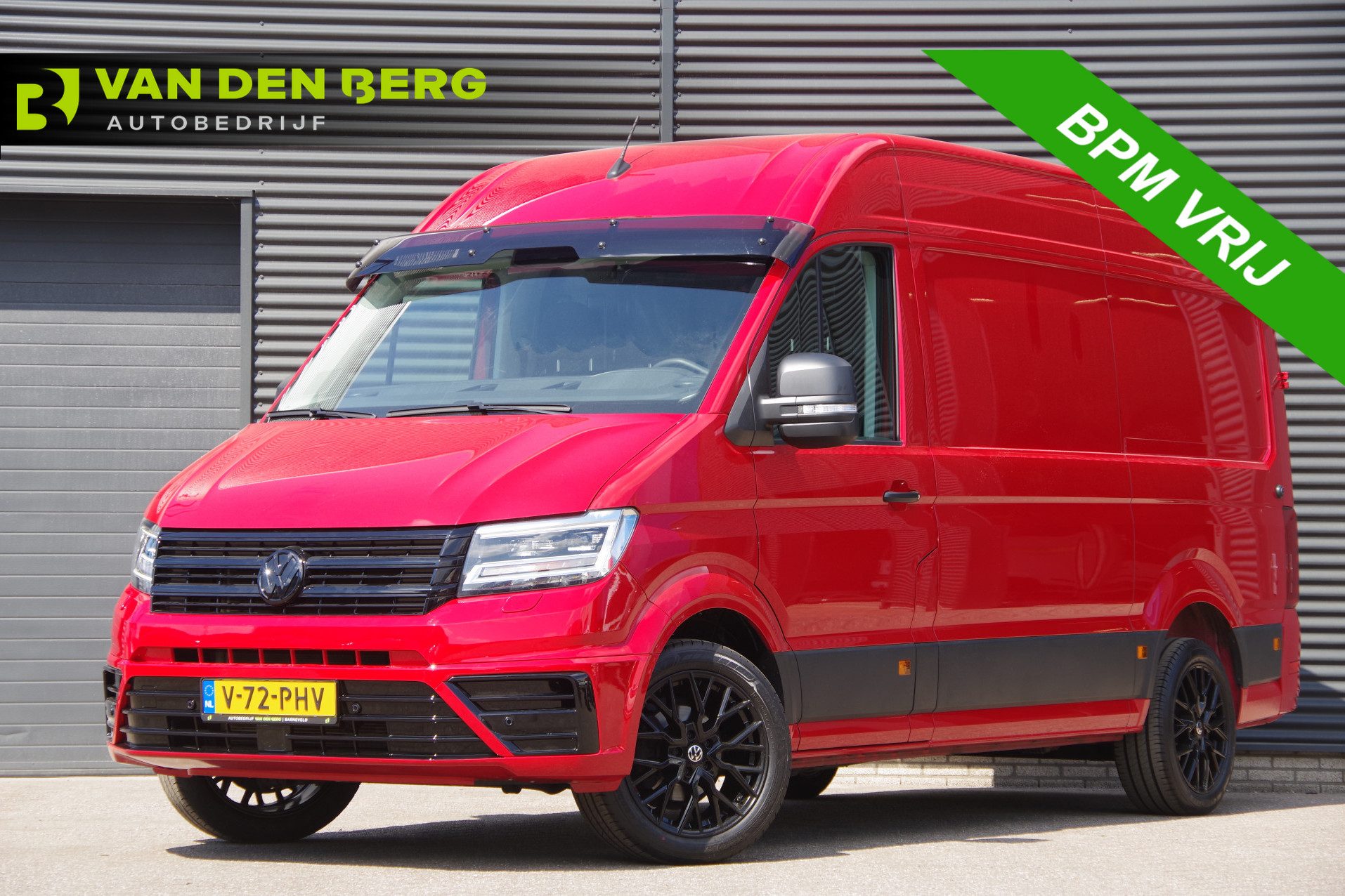 Volkswagen Crafter - Afbeelding 1
