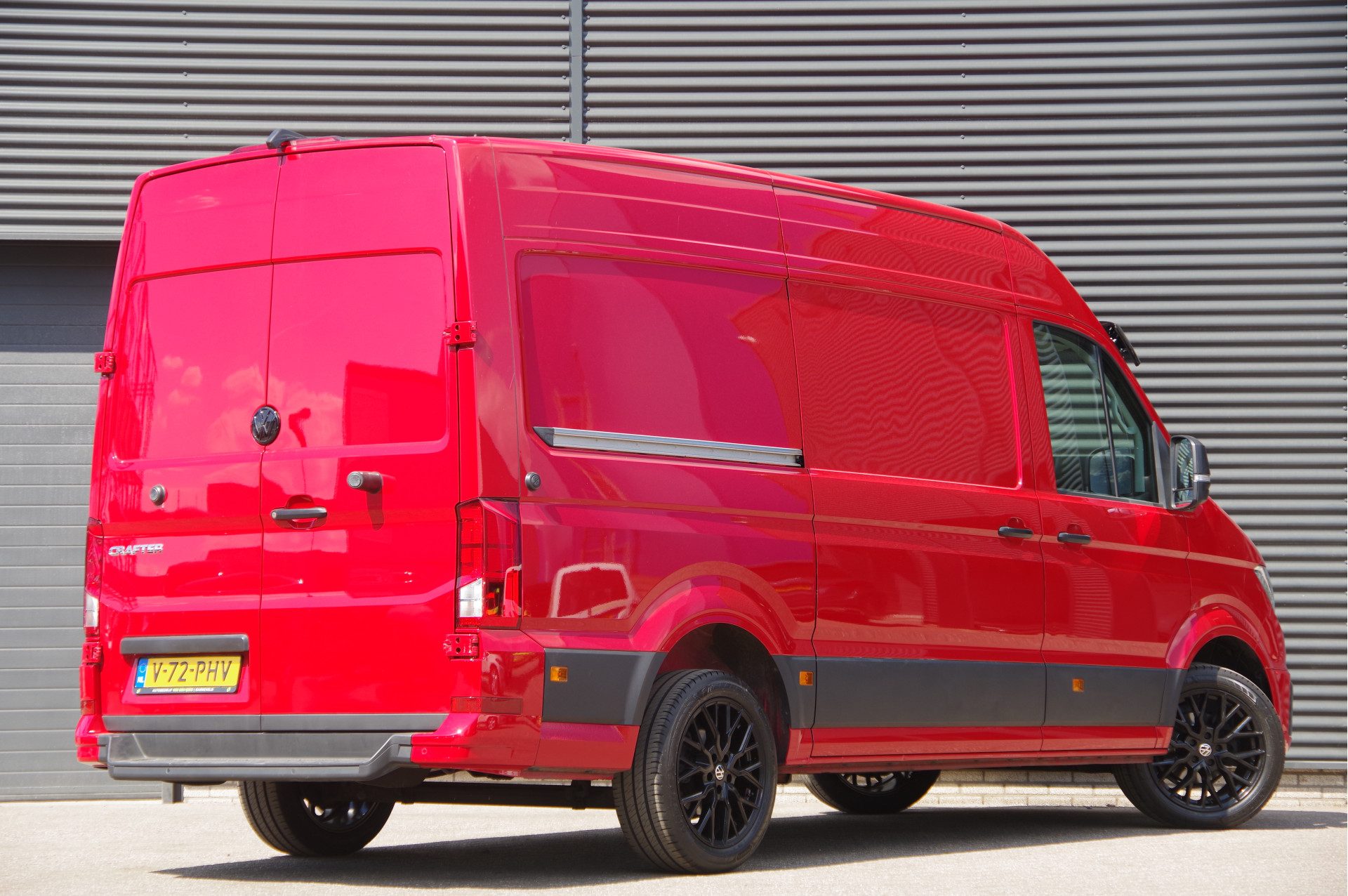 Volkswagen Crafter - Afbeelding 2