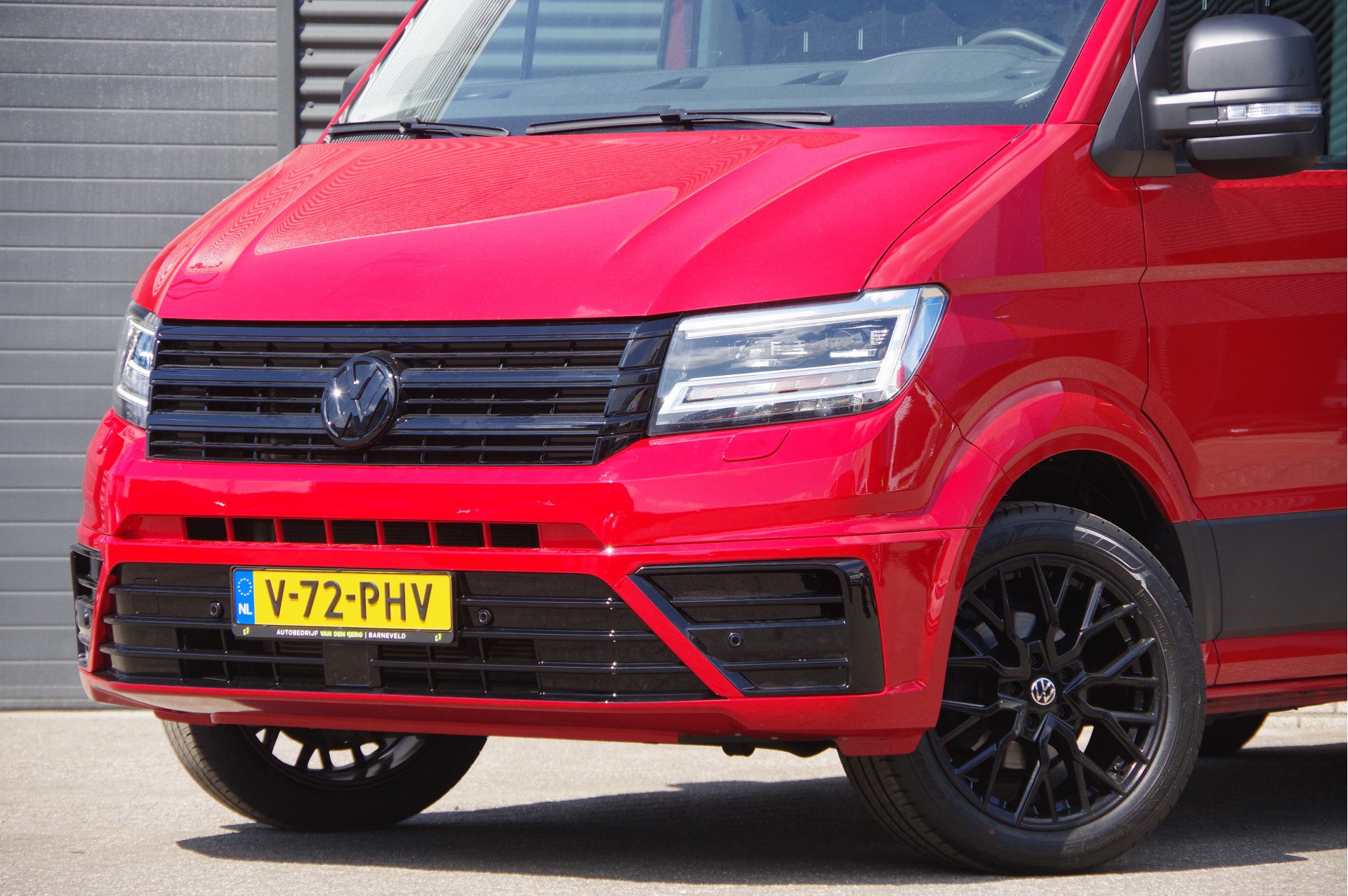 Volkswagen Crafter - Afbeelding 3