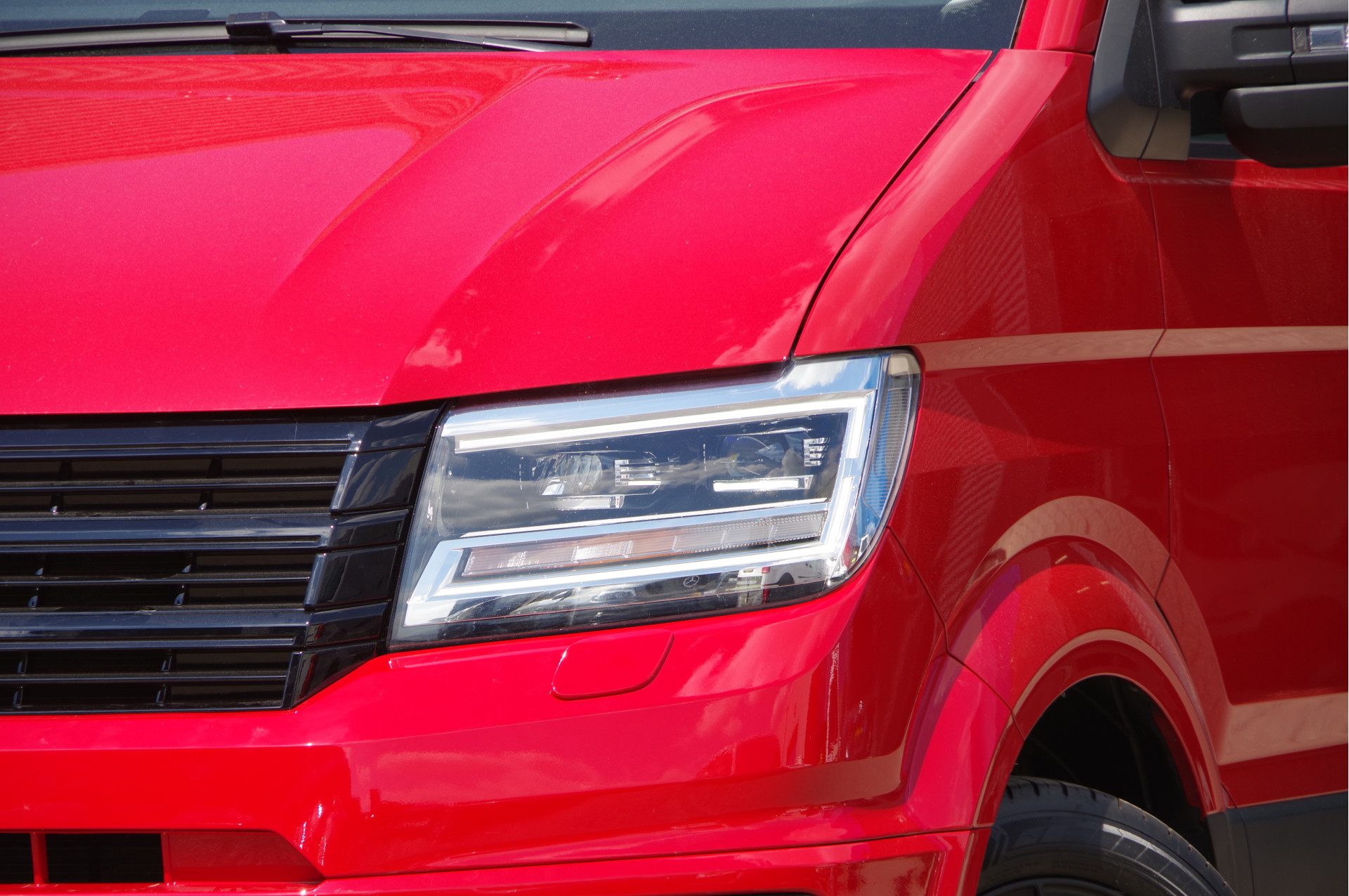 Volkswagen Crafter - Afbeelding 4