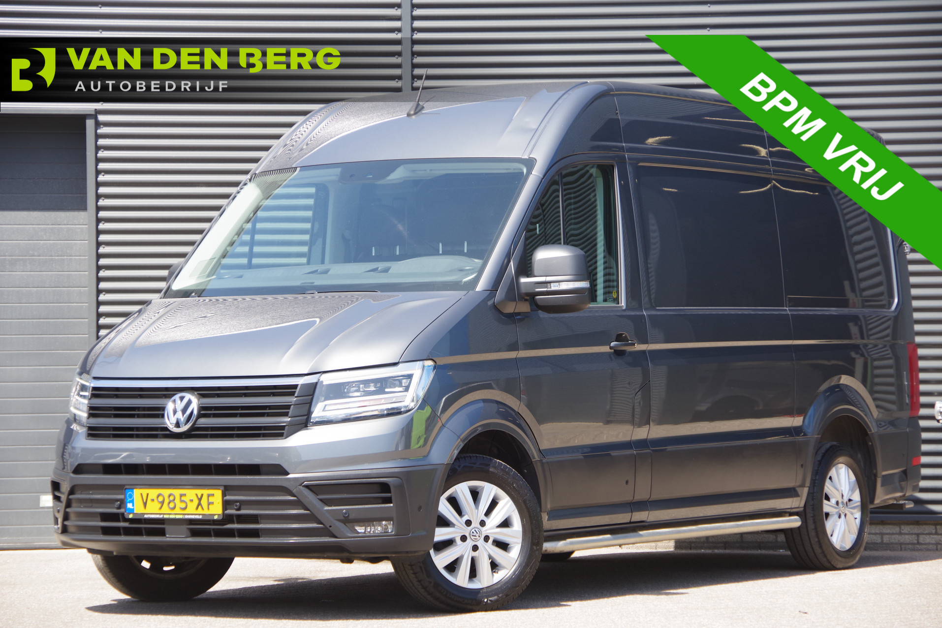 Volkswagen Crafter - Afbeelding 1