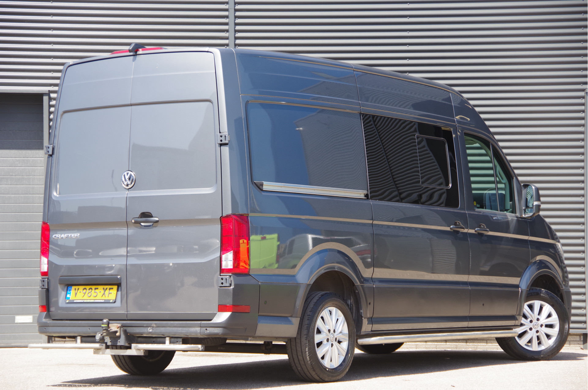 Volkswagen Crafter - Afbeelding 2