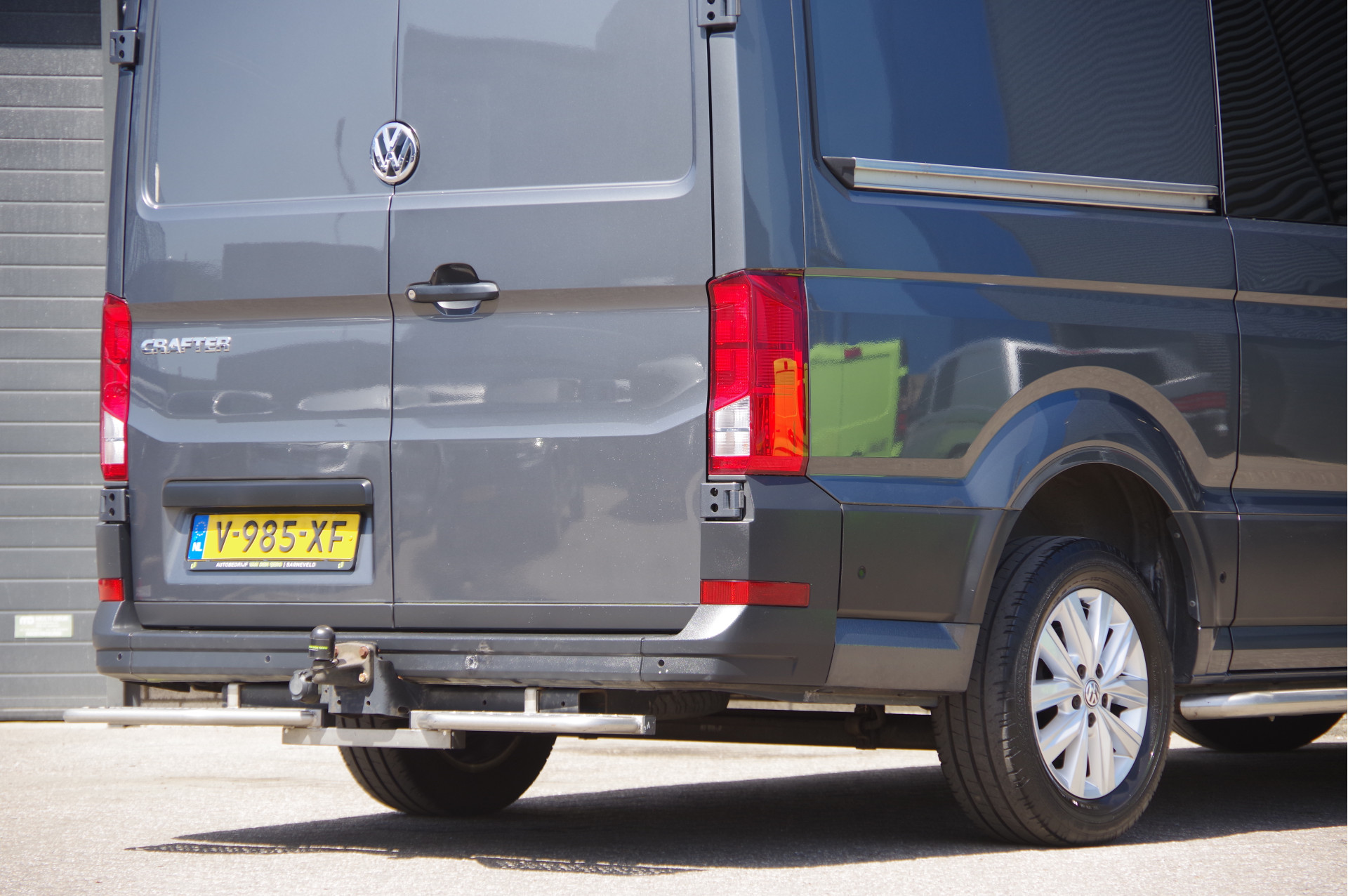 Volkswagen Crafter - Afbeelding 24