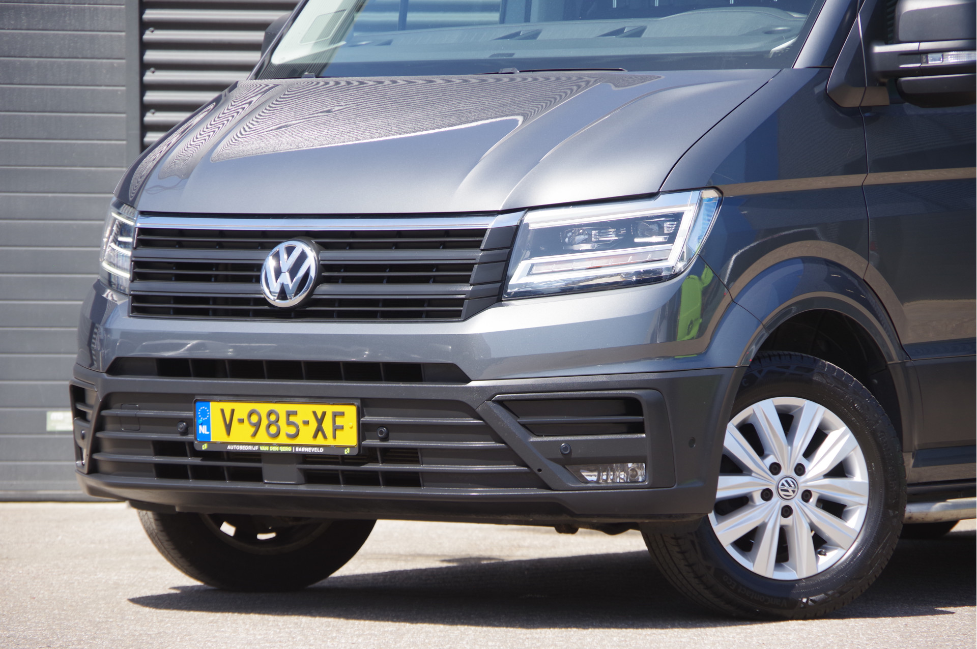 Volkswagen Crafter - Afbeelding 3