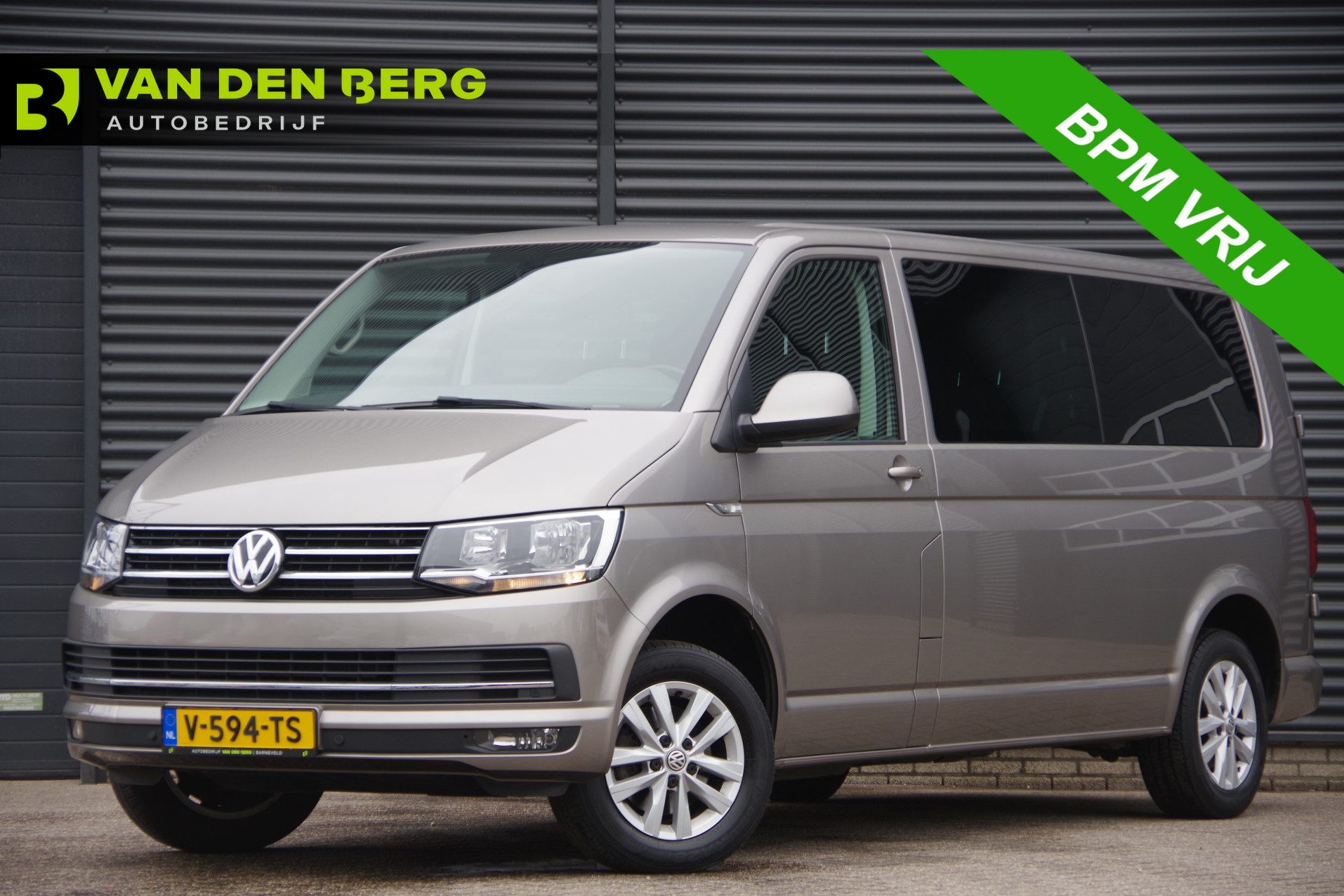 Volkswagen Transporter - Afbeelding 1