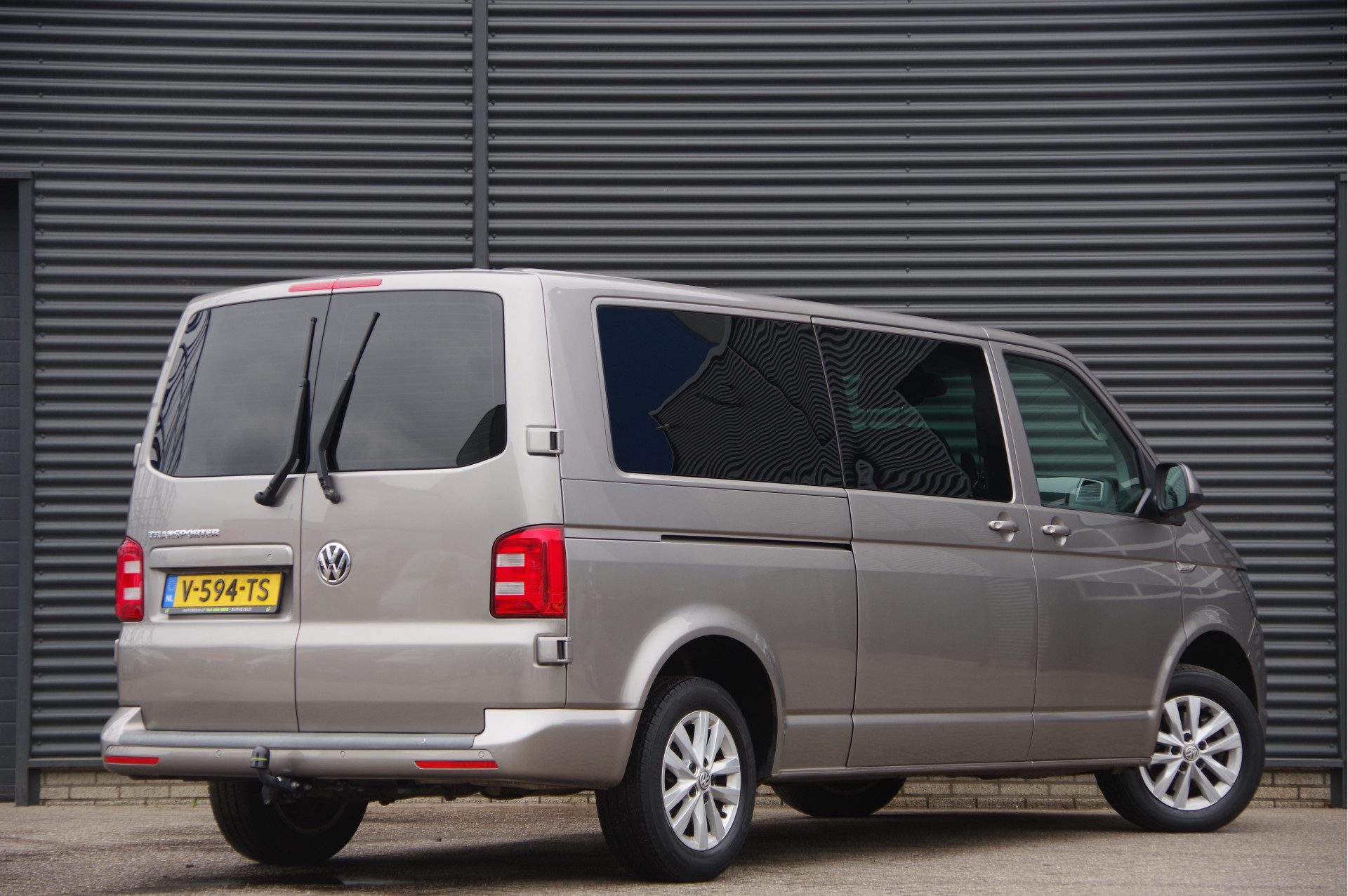 Volkswagen Transporter - Afbeelding 2