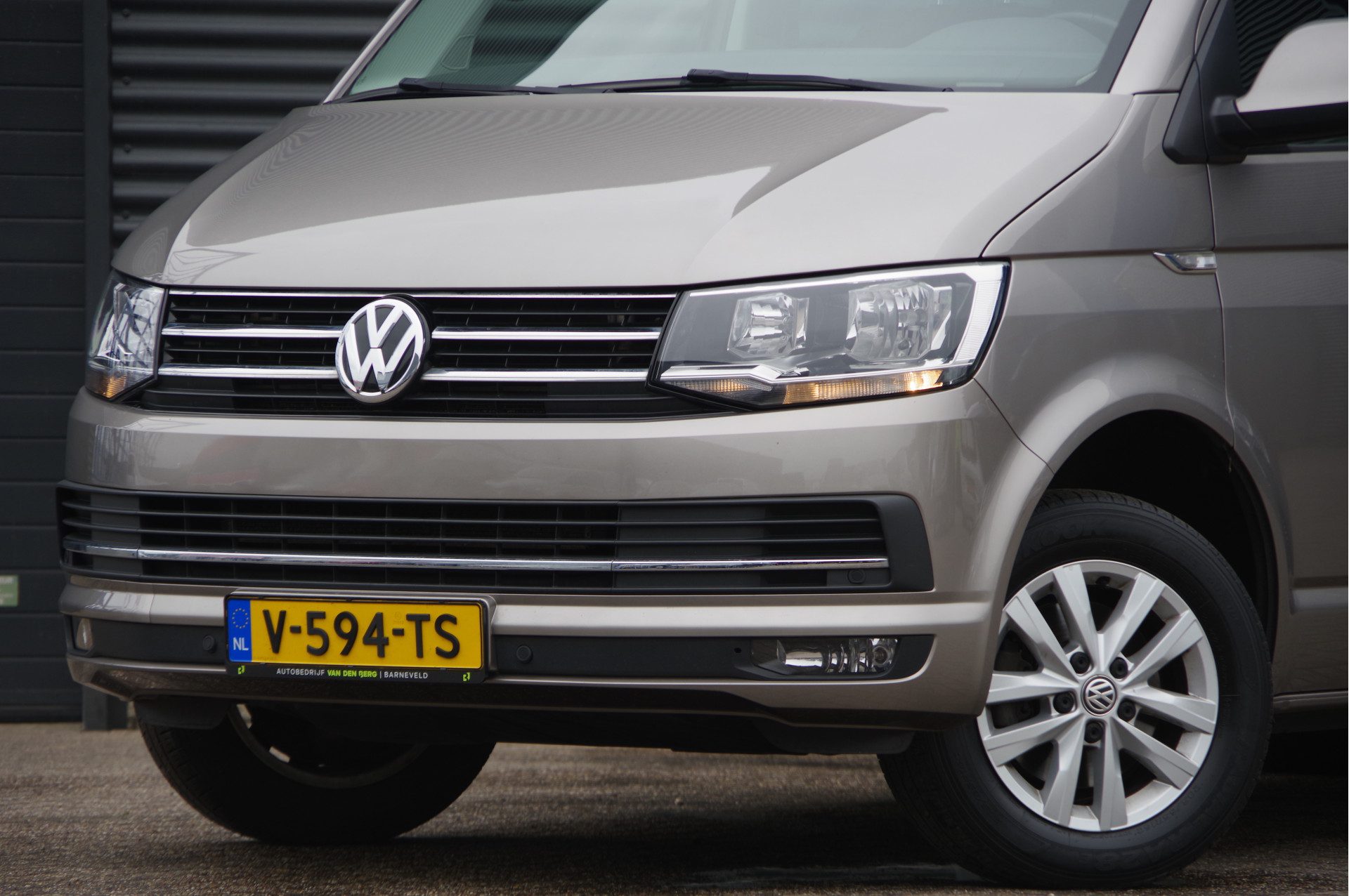 Volkswagen Transporter - Afbeelding 3