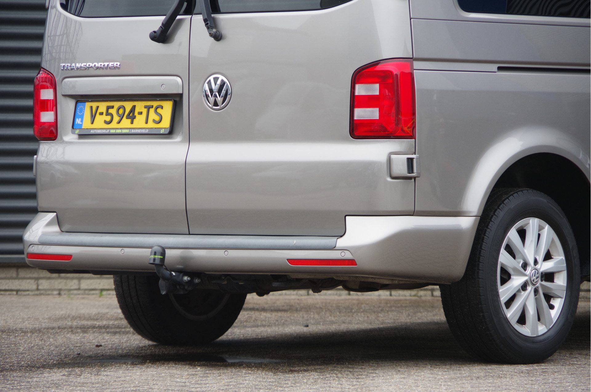 Volkswagen Transporter - Afbeelding 4
