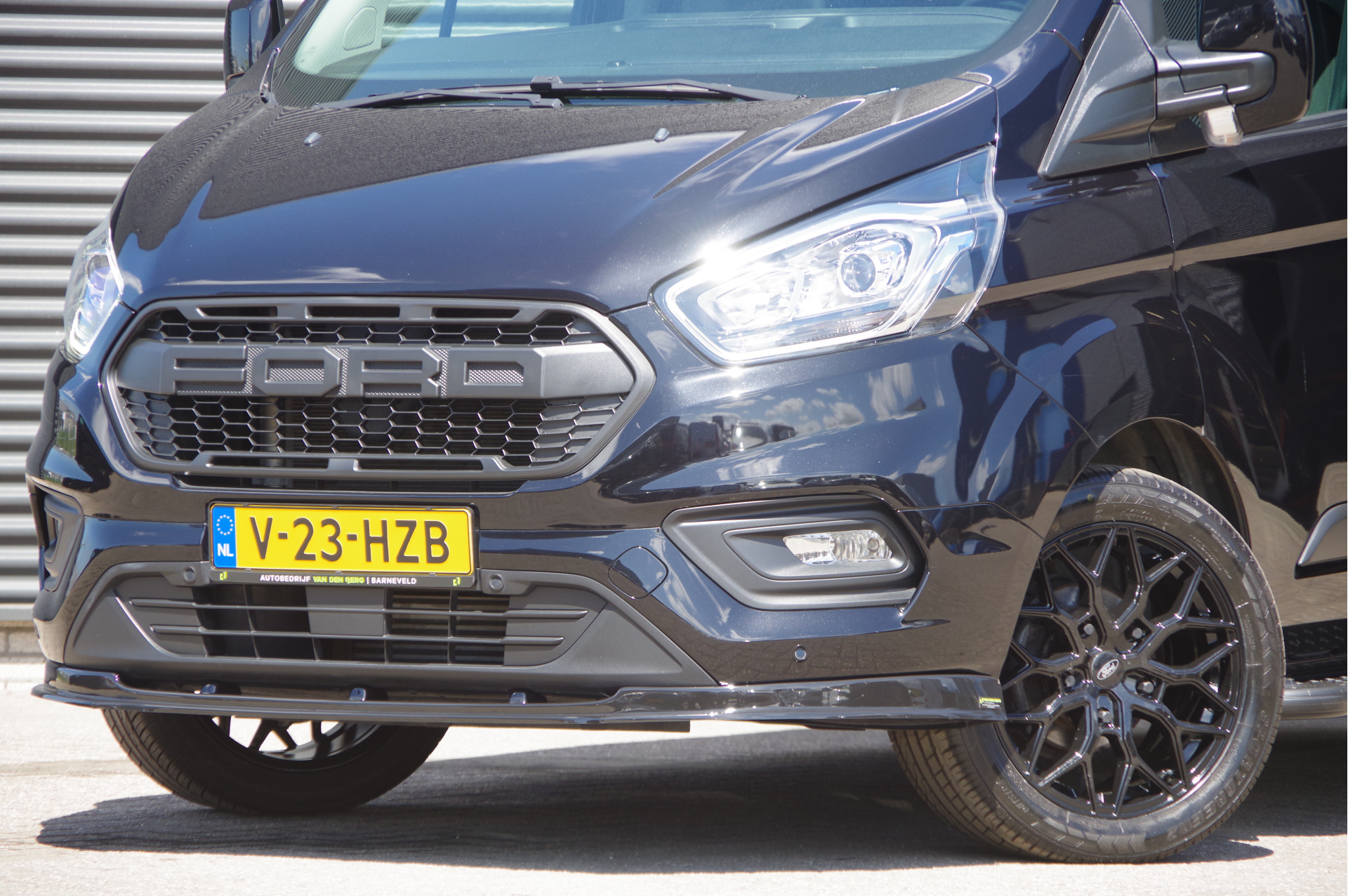 Ford Transit Custom - Afbeelding 3