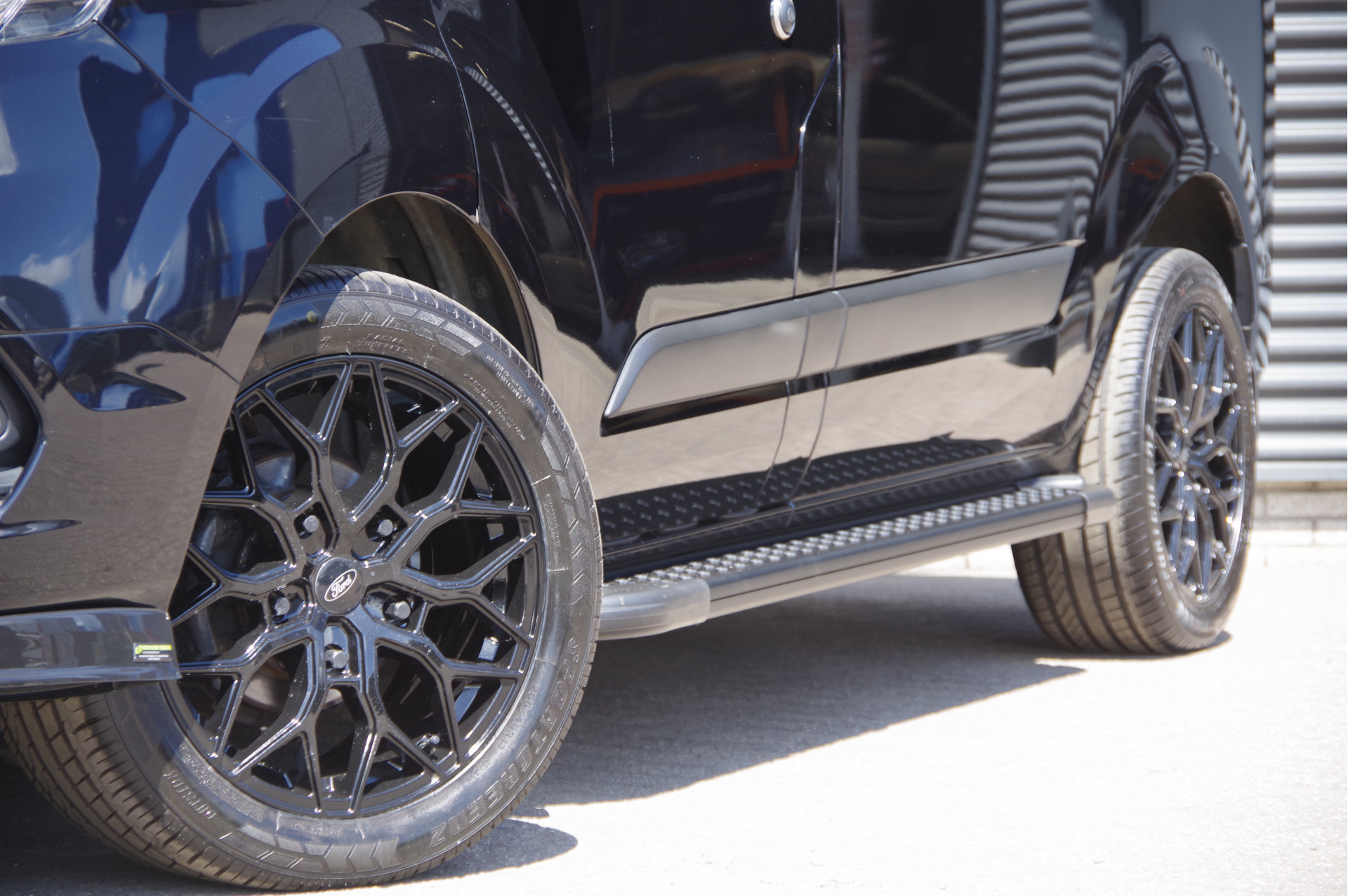 Ford Transit Custom - Afbeelding 9