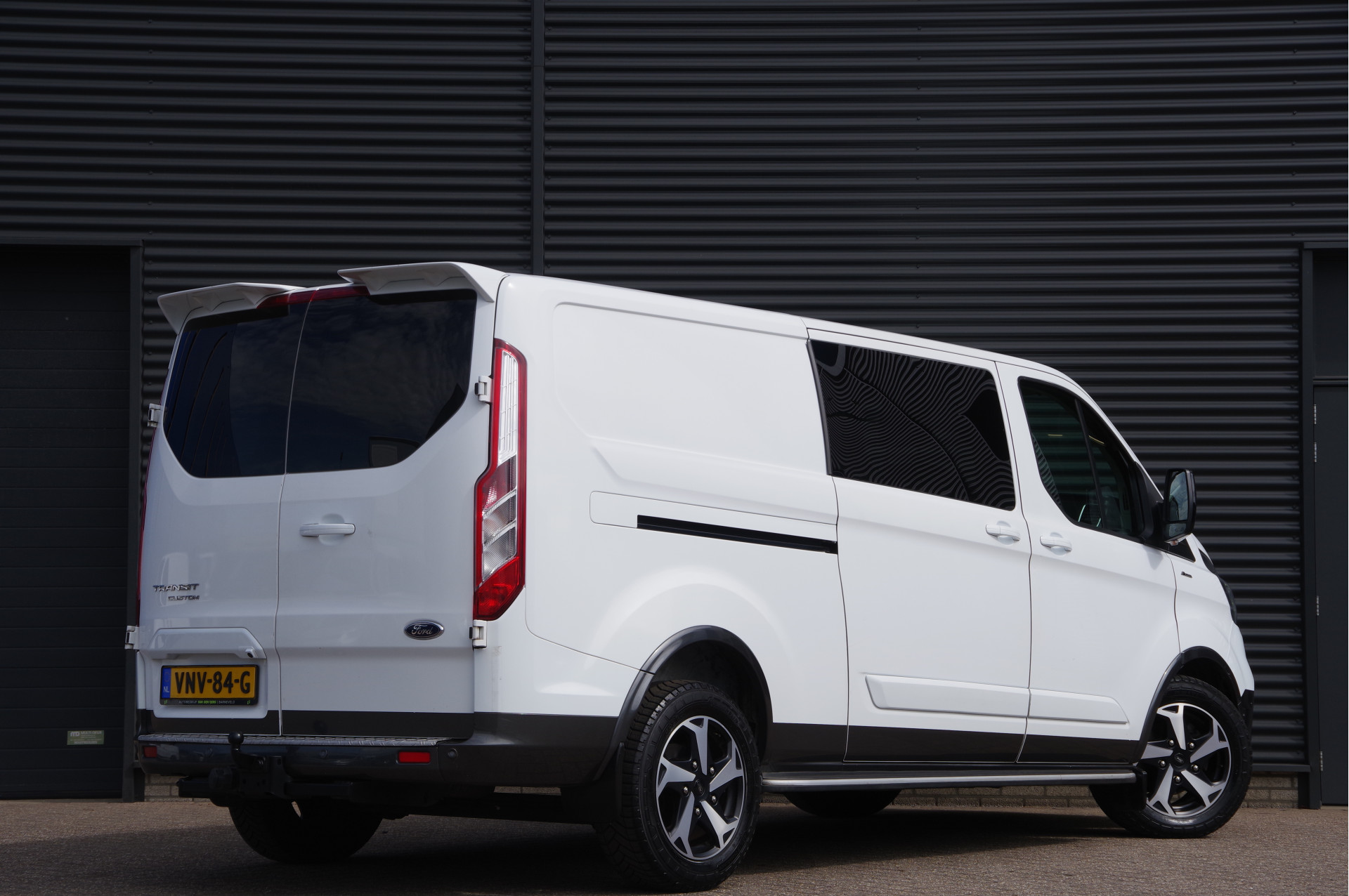 Ford Transit Custom - Afbeelding 2