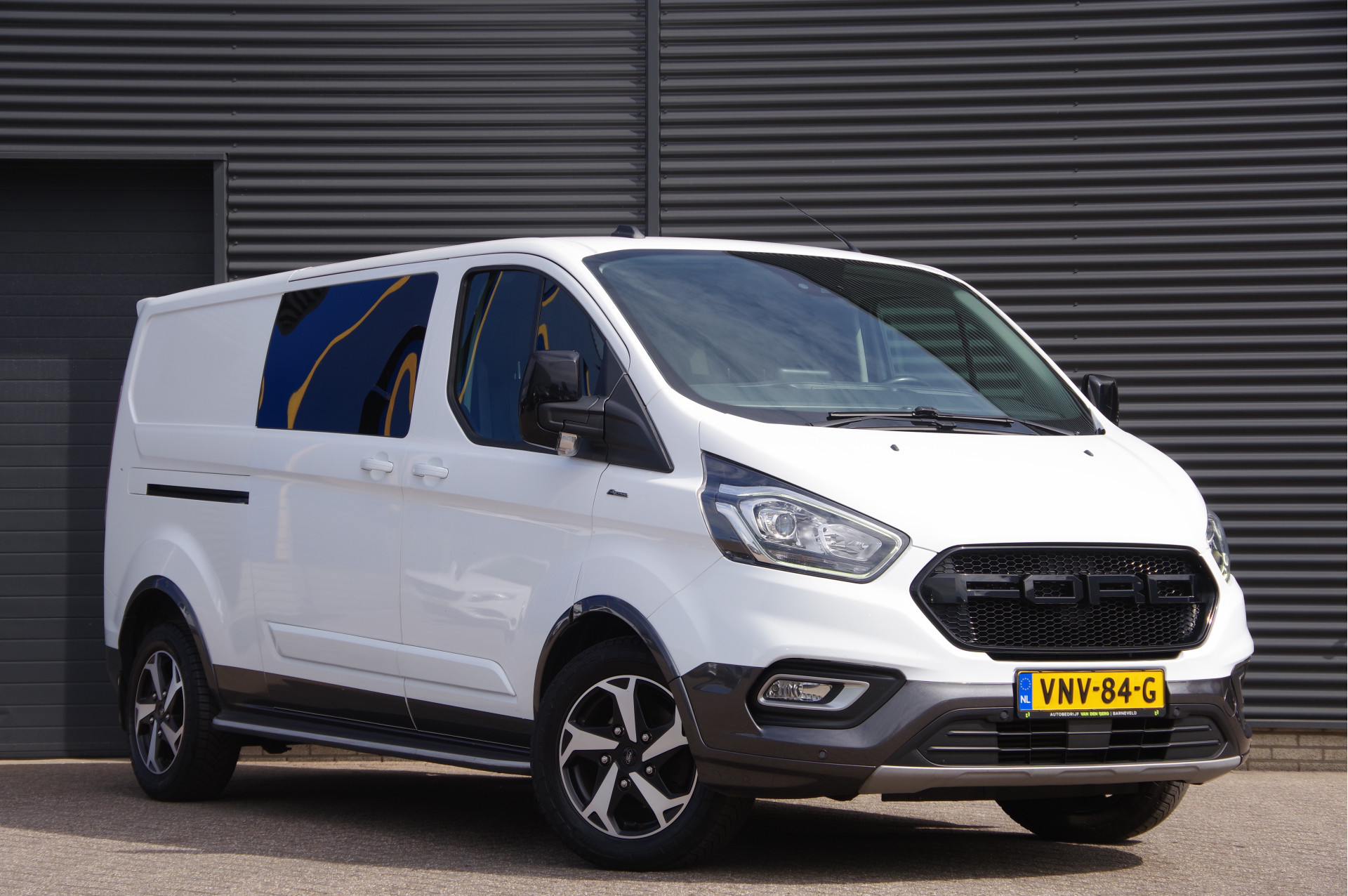 Ford Transit Custom - Afbeelding 21