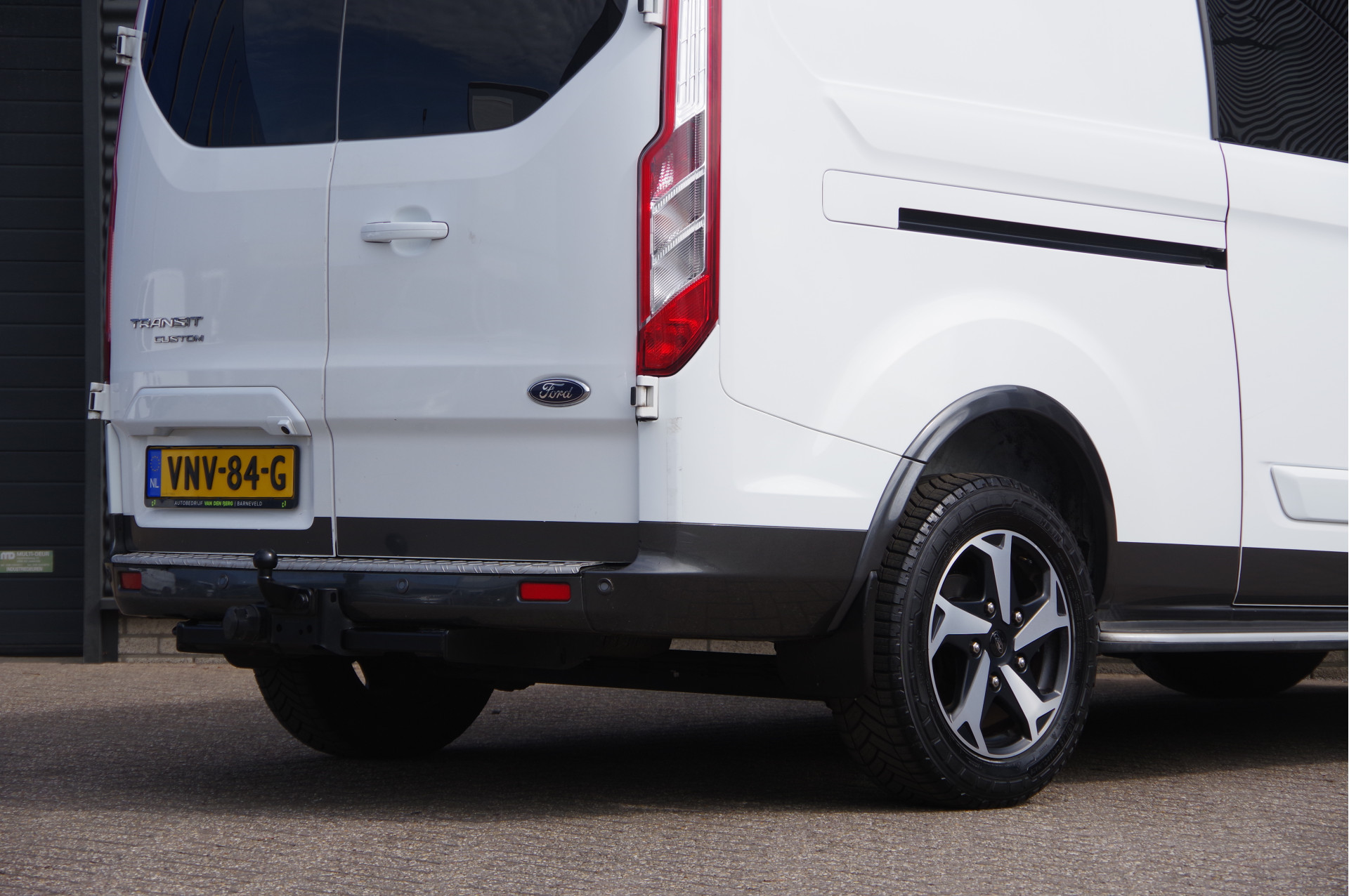 Ford Transit Custom - Afbeelding 23