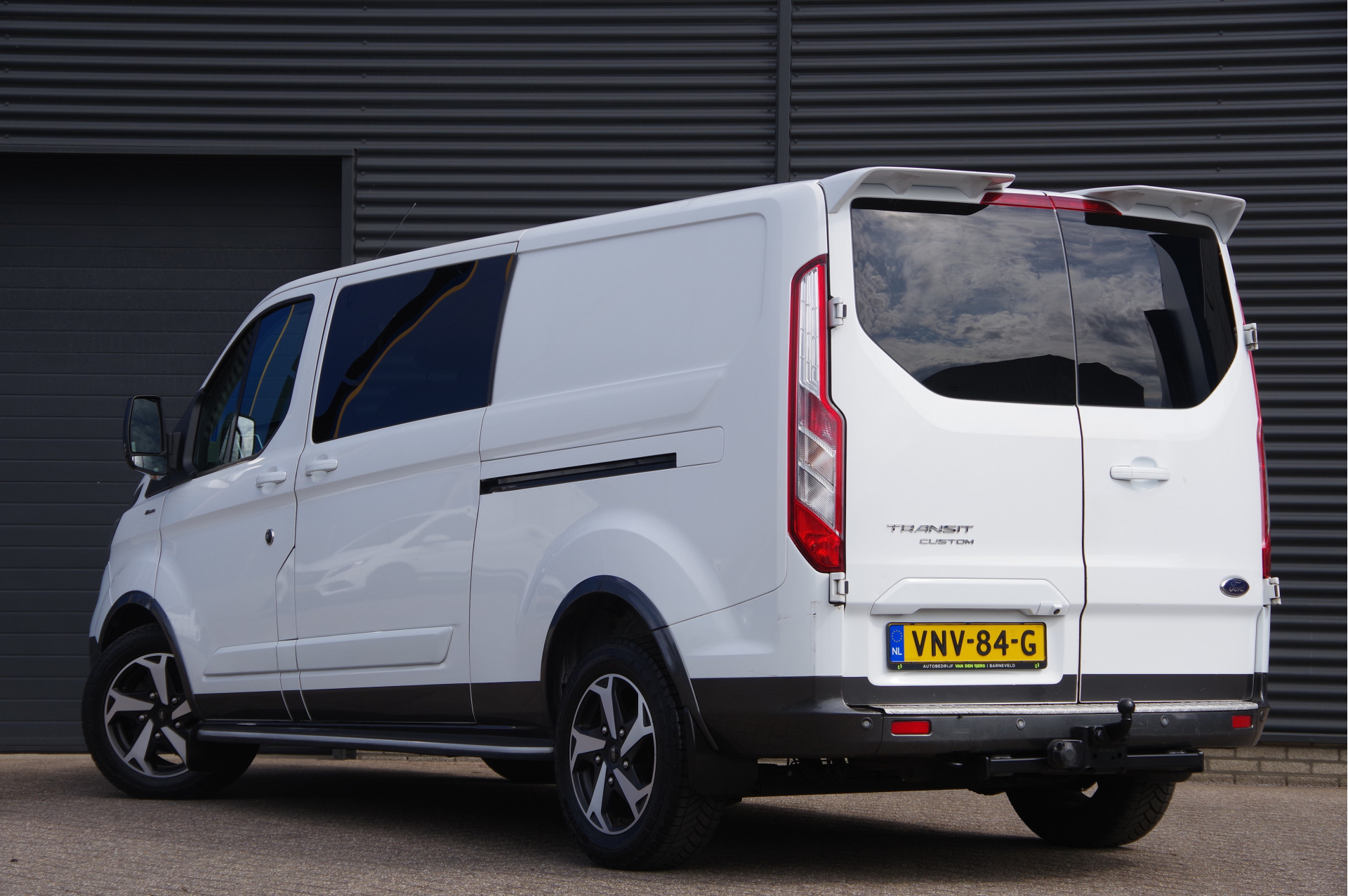 Ford Transit Custom - Afbeelding 24